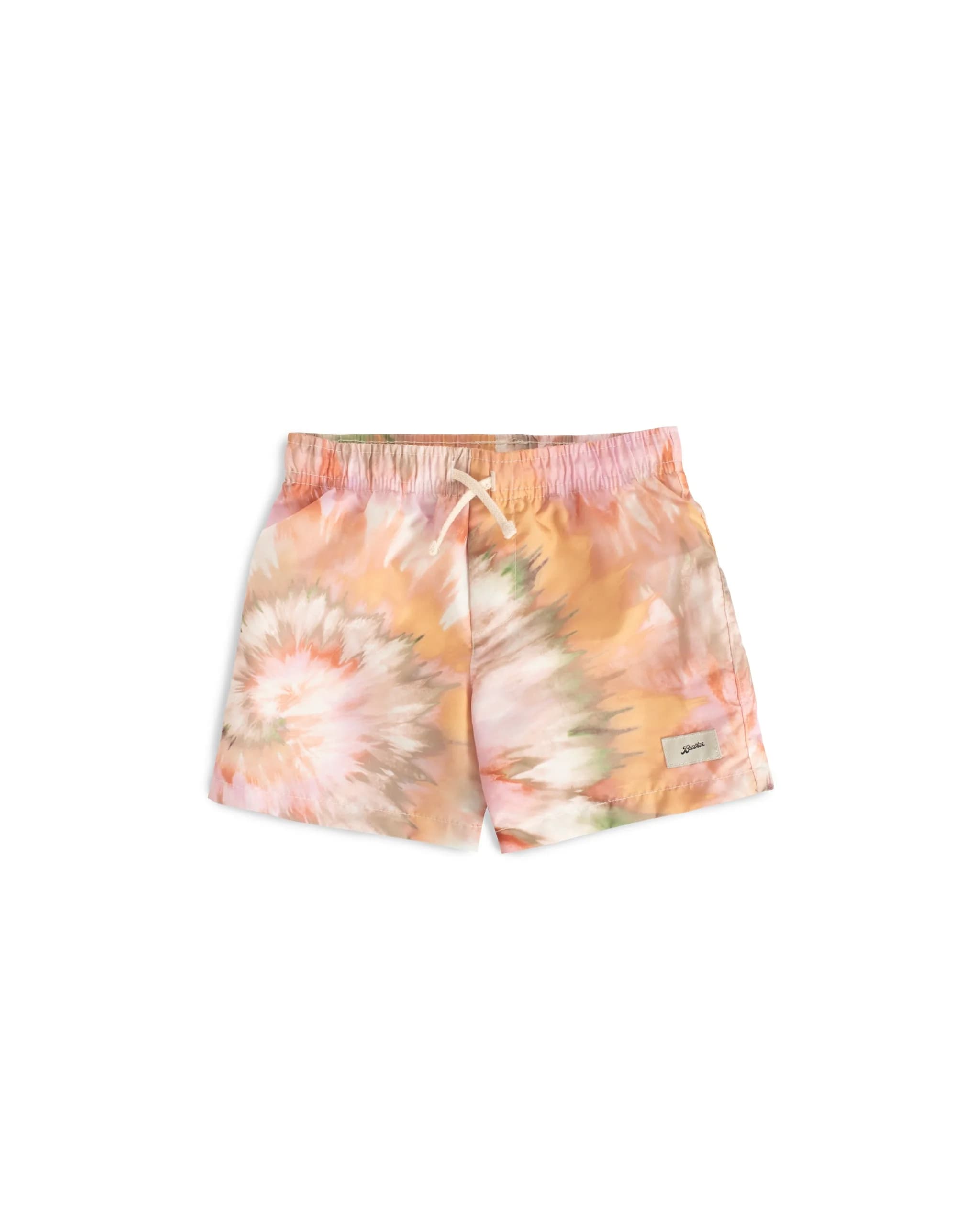 Kids' Calypso Swirl Swim Trunk