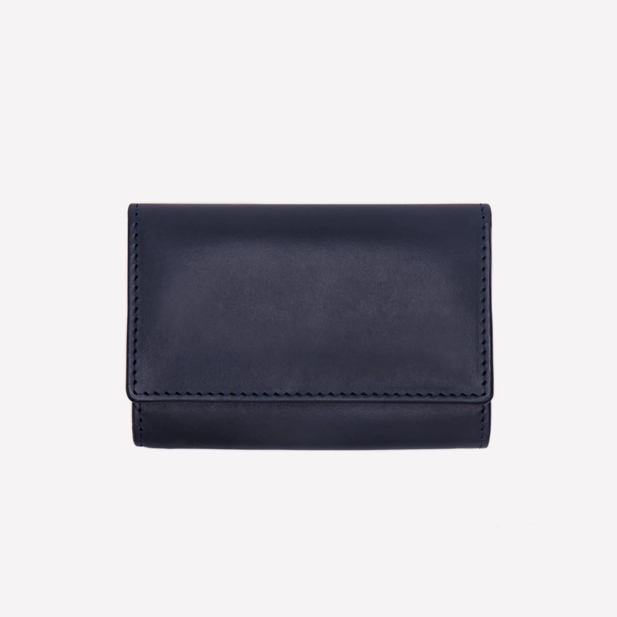 Saint Crispin Coin Purse with Card Pocket