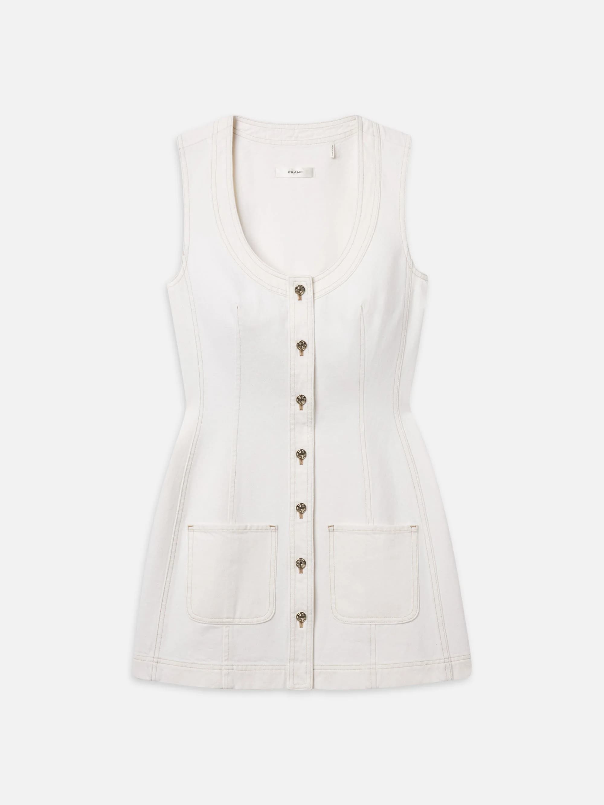 The Patch Pocket Dress