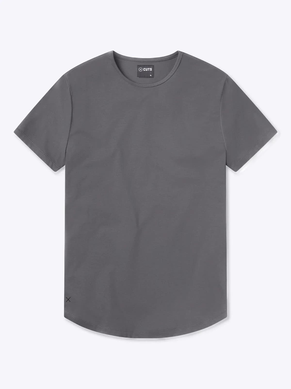 AO Curve-Hem Tee