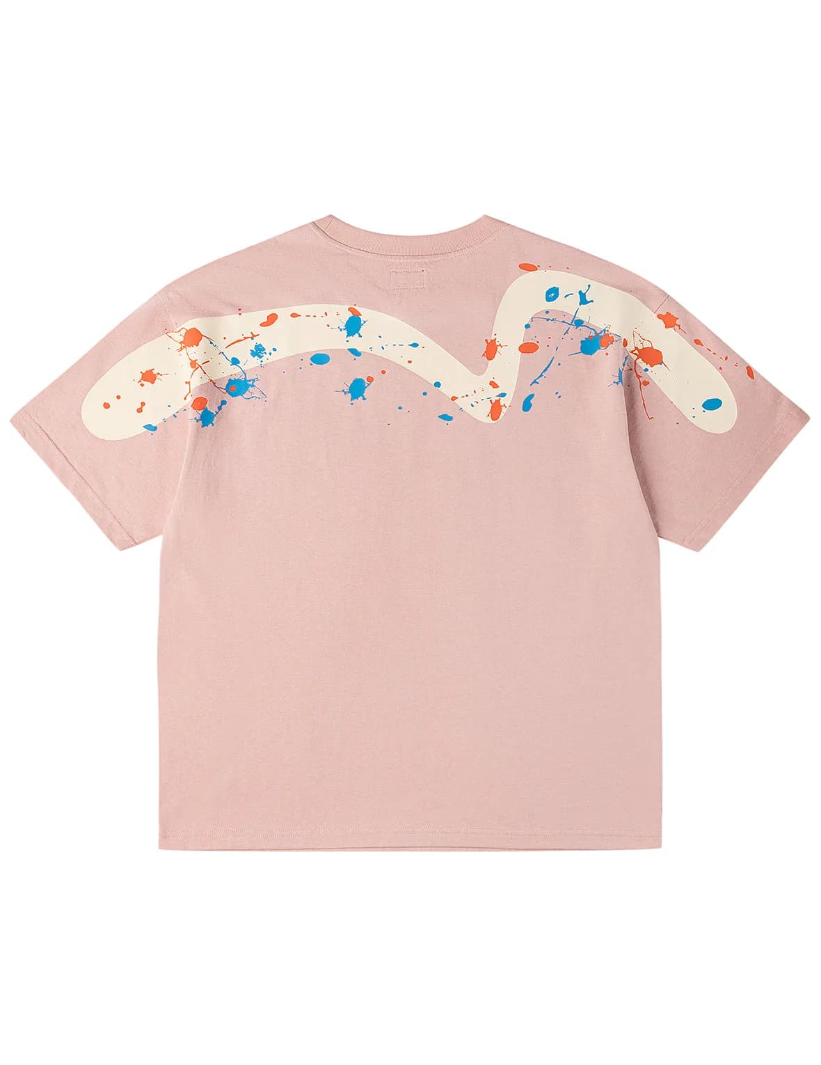Daicock Print Splash T-shirt