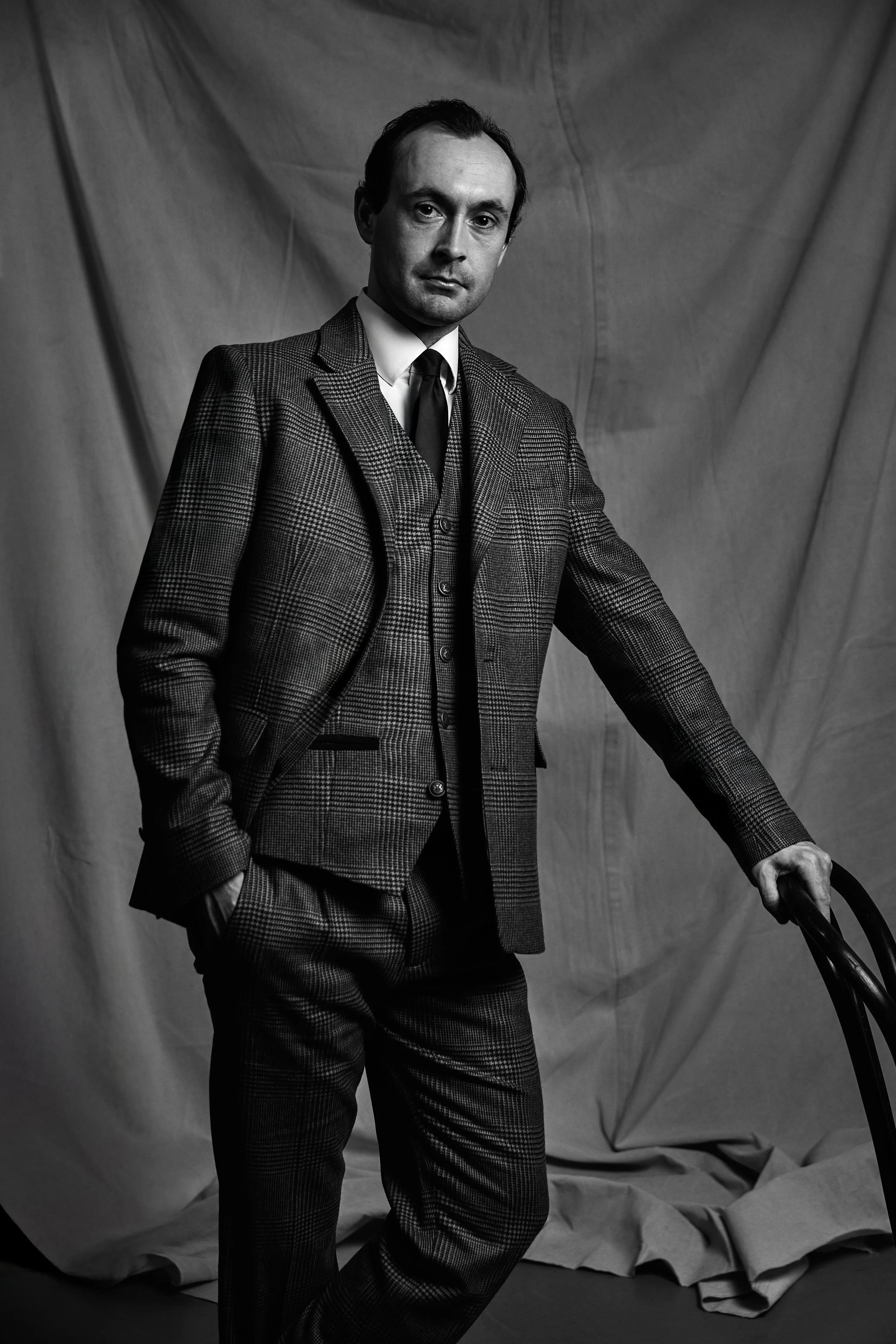 Nico De Boinville (tawny)