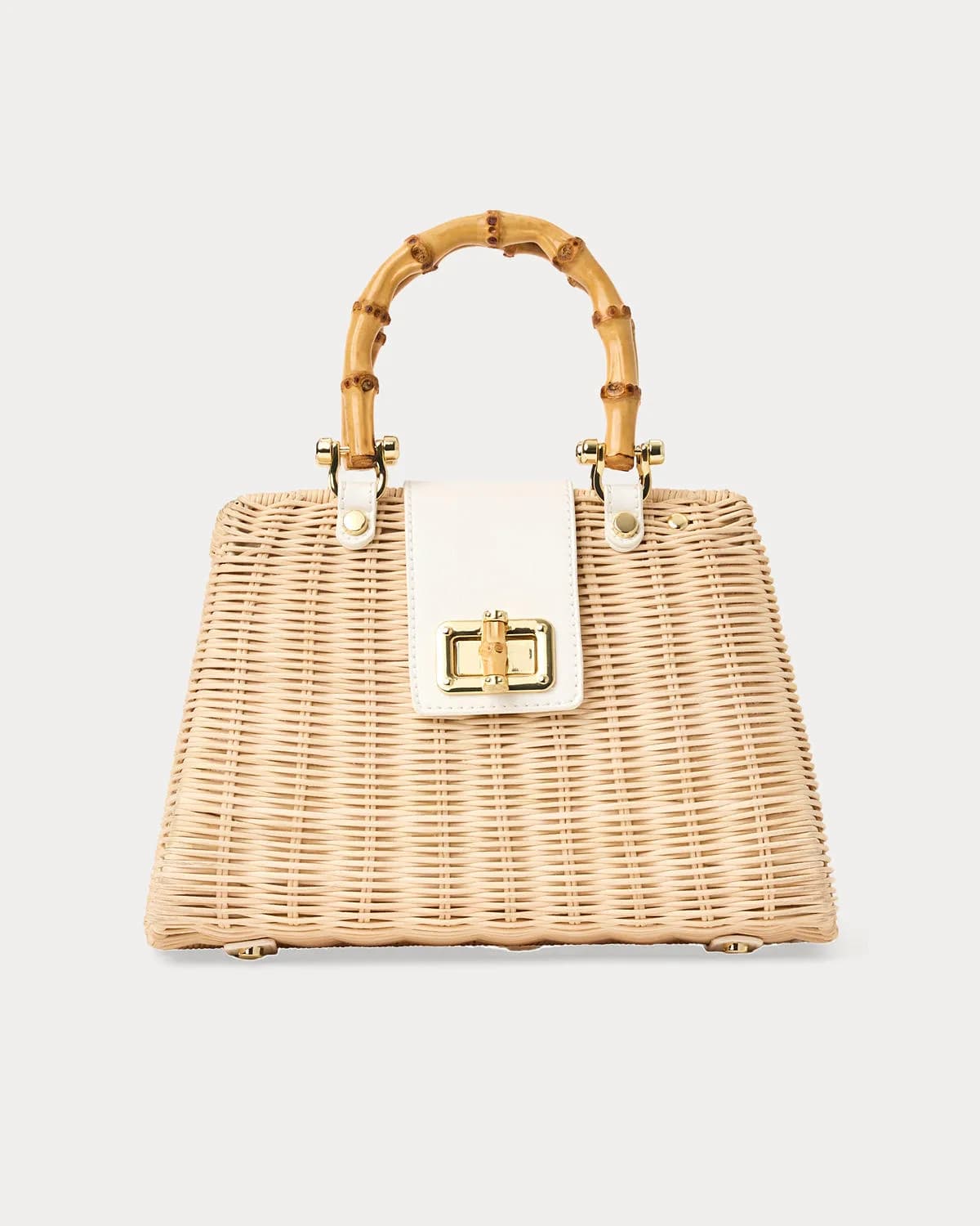 Leena Top Handle Bag
