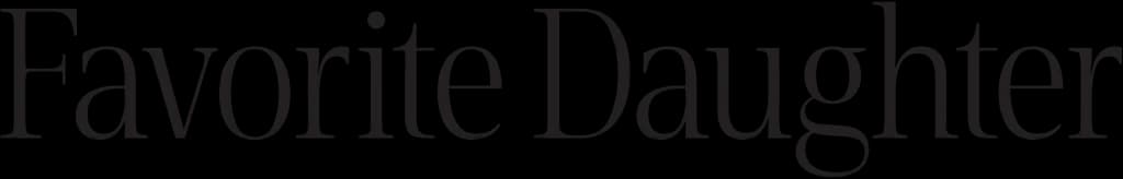 Favorite Daughter logo