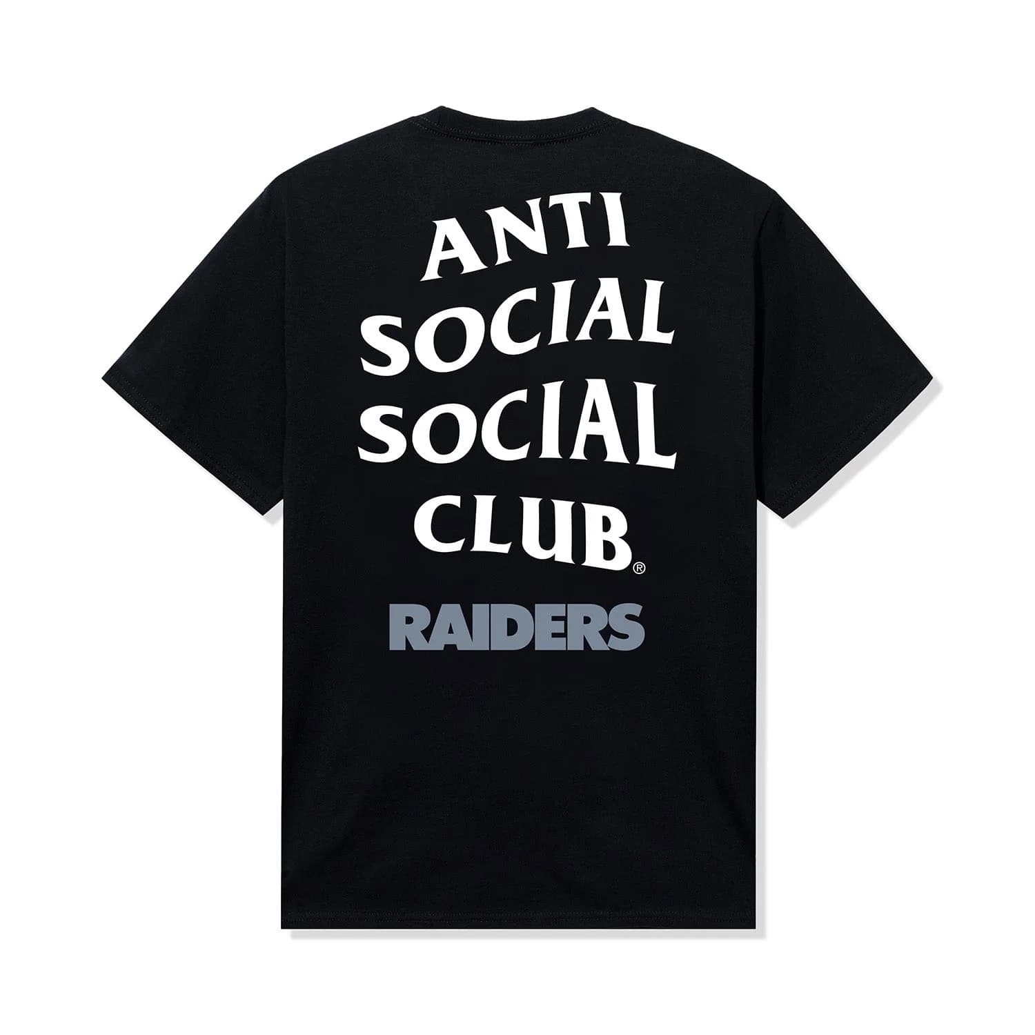 RAIDERS TEAM TEE
