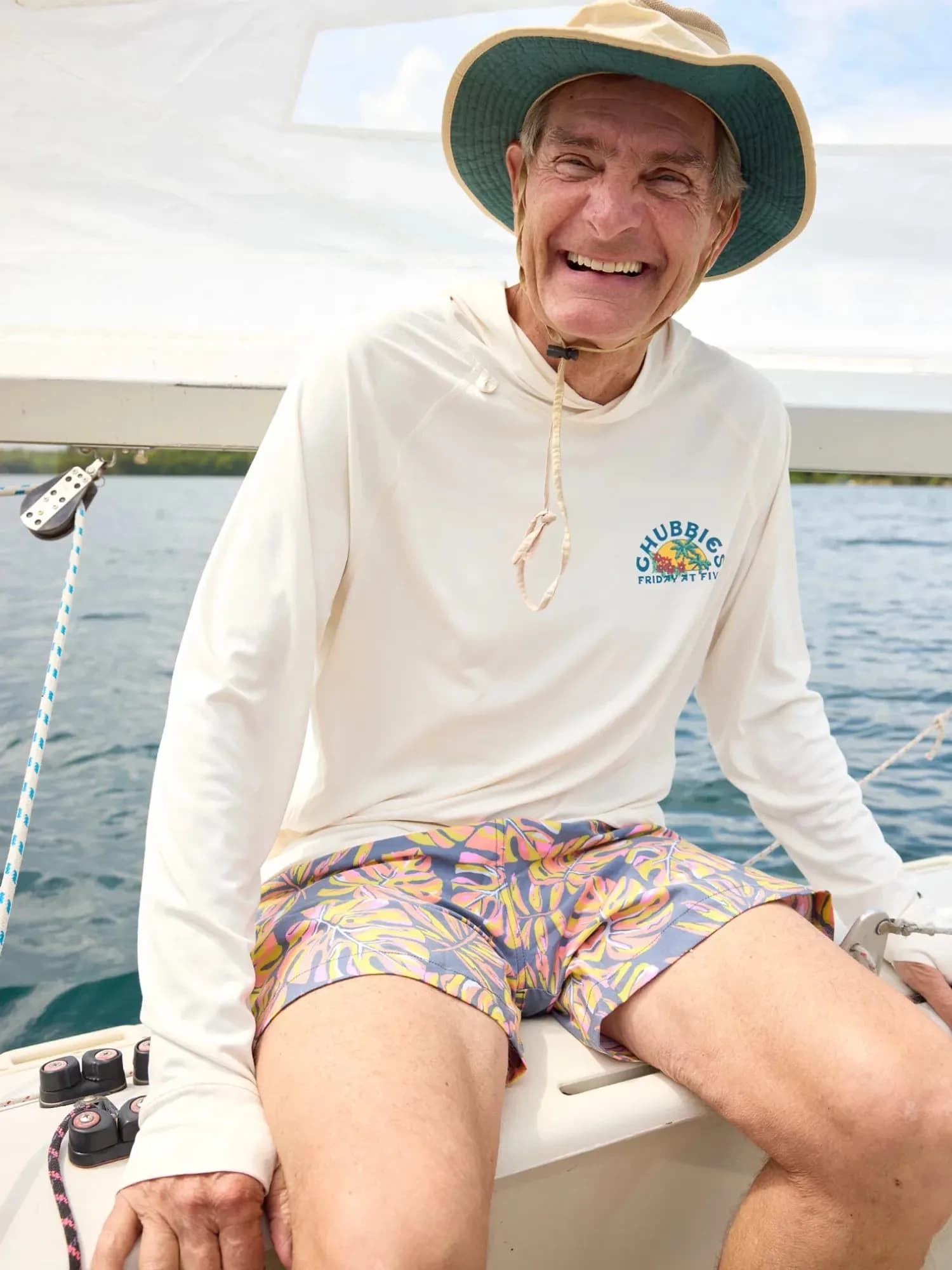 The Seal of Approval (sun Hoodie)