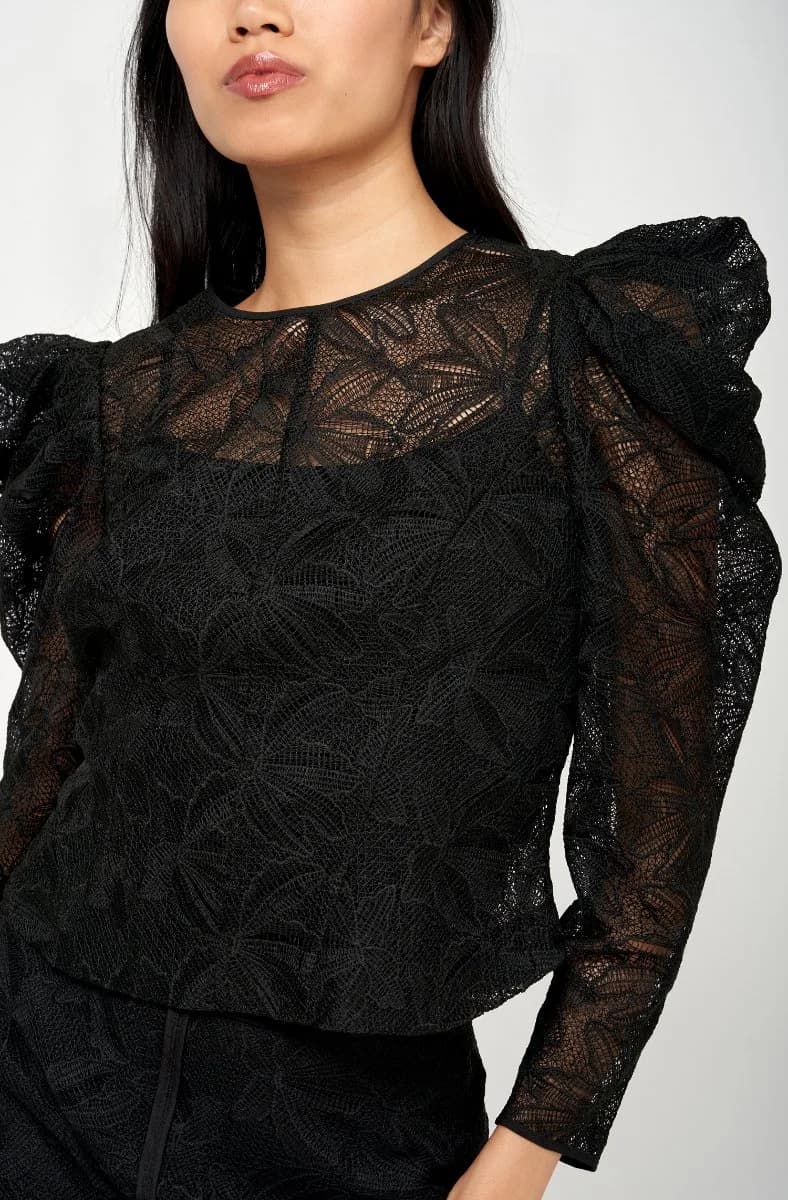 Xenia Long Sleeve Top