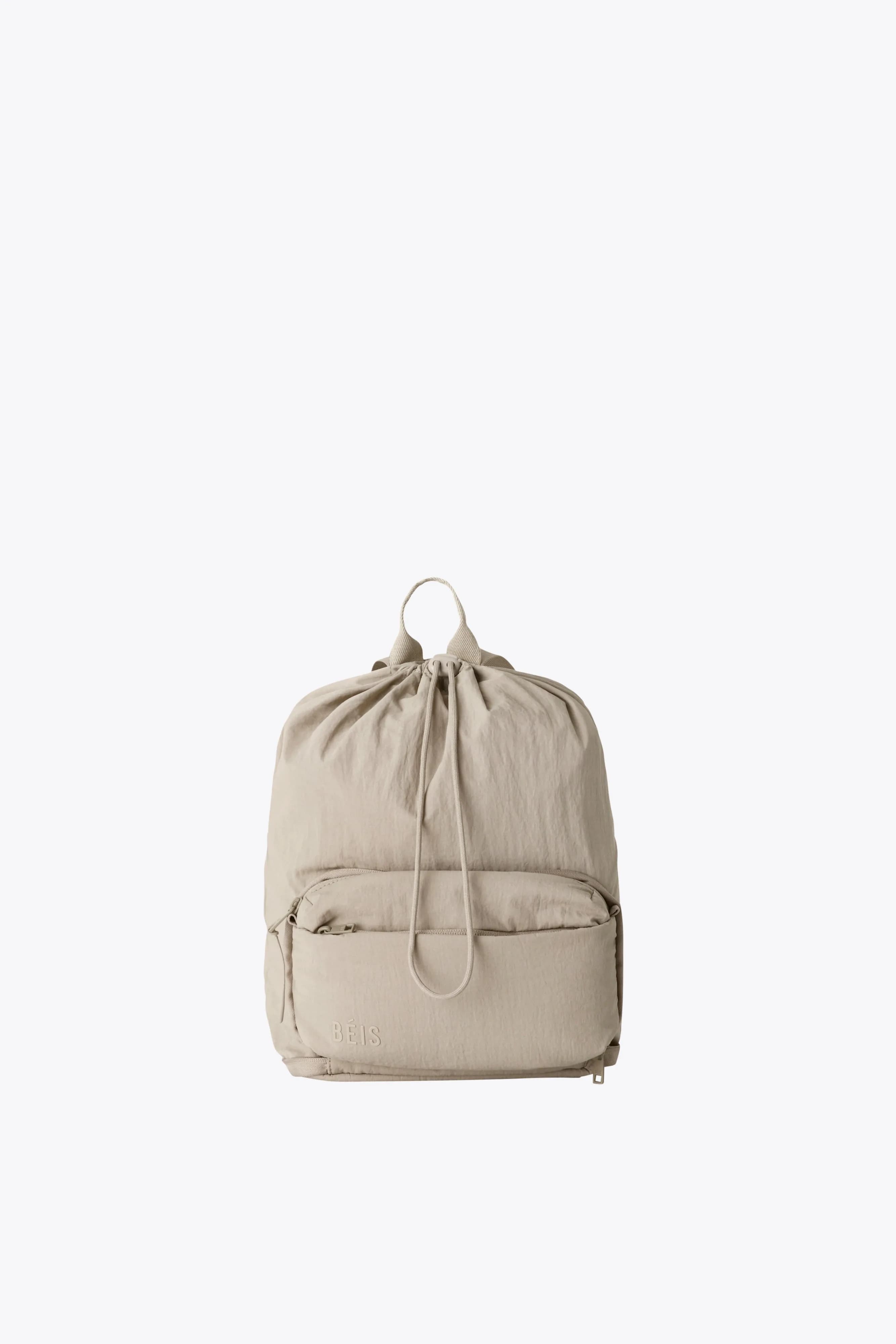 Resale the Compactible Backpack in Oat
