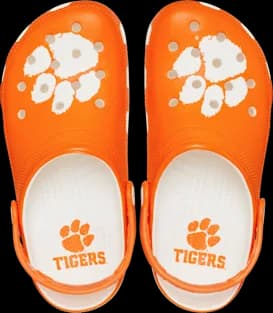 Clemson Classic Clog
