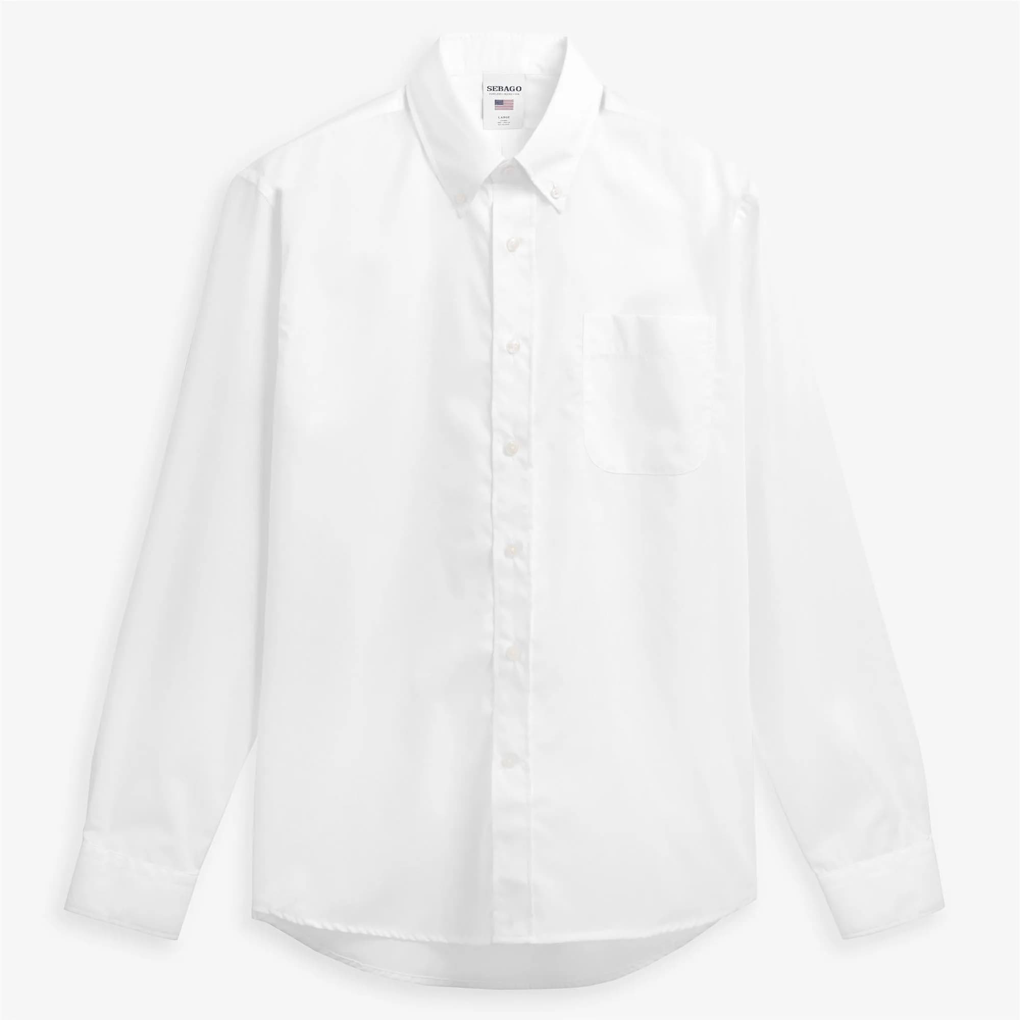 MAGALLOWAY - SHIRTS - CLASSIC - Unisex - WHITE