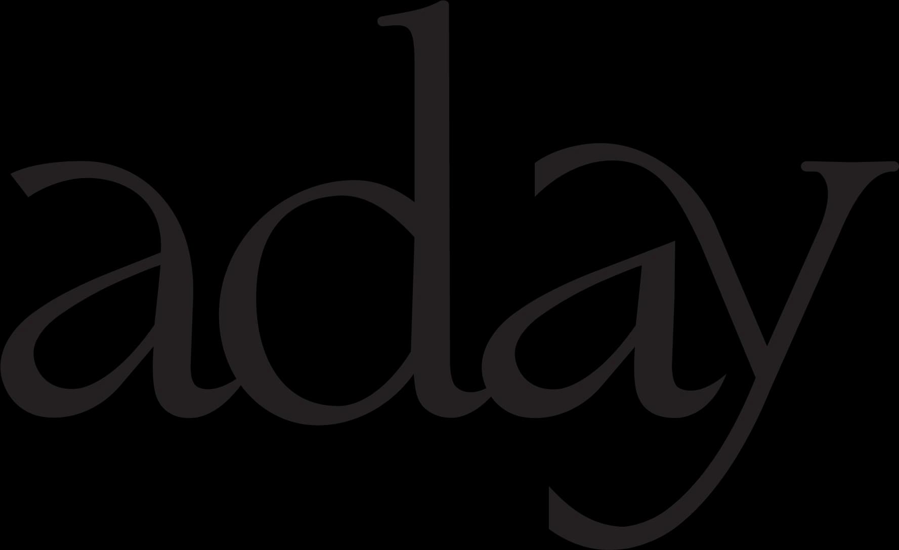 Aday logo