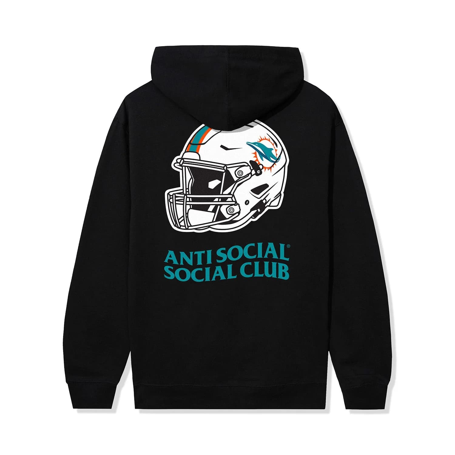 DOLPHINS IMPACT HOODIE