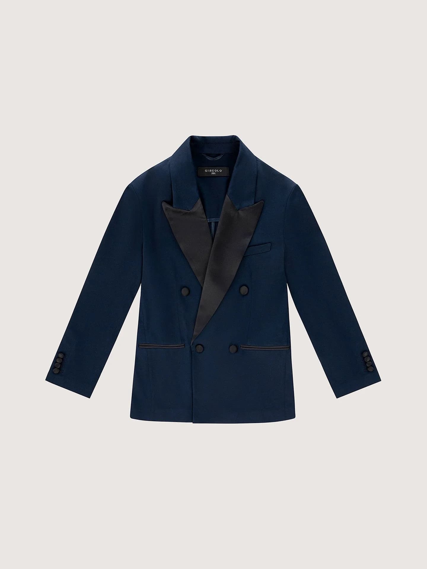 Giacca Doppiopetto Masculine Premium