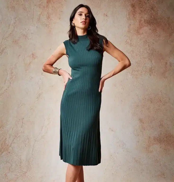 Castile Reverie Knit Dress