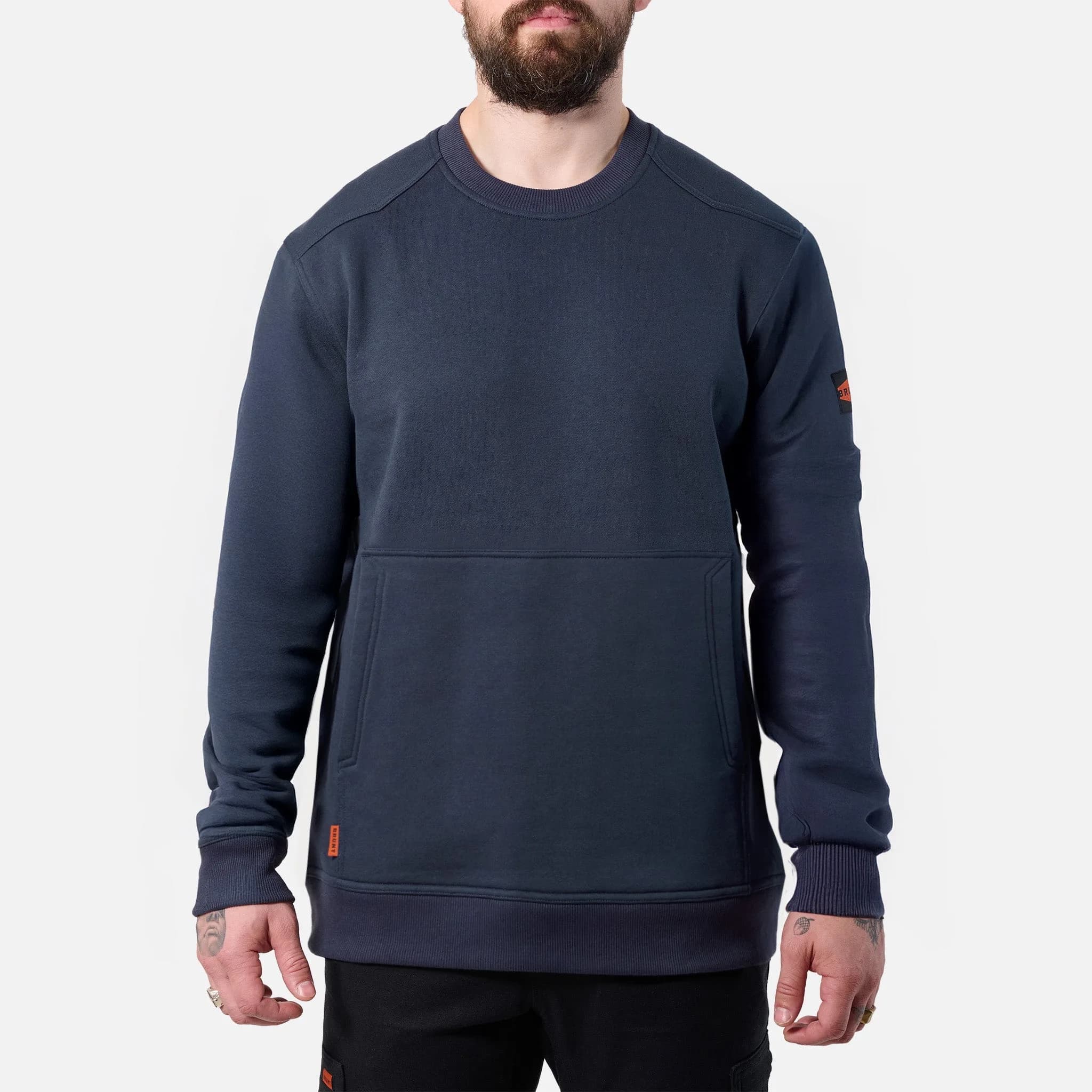 The Shevlin Crewneck