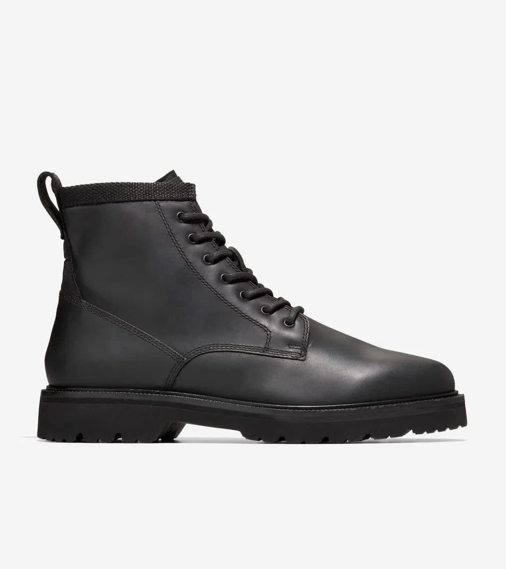 American Classics Plain Toe Waterproof Boots