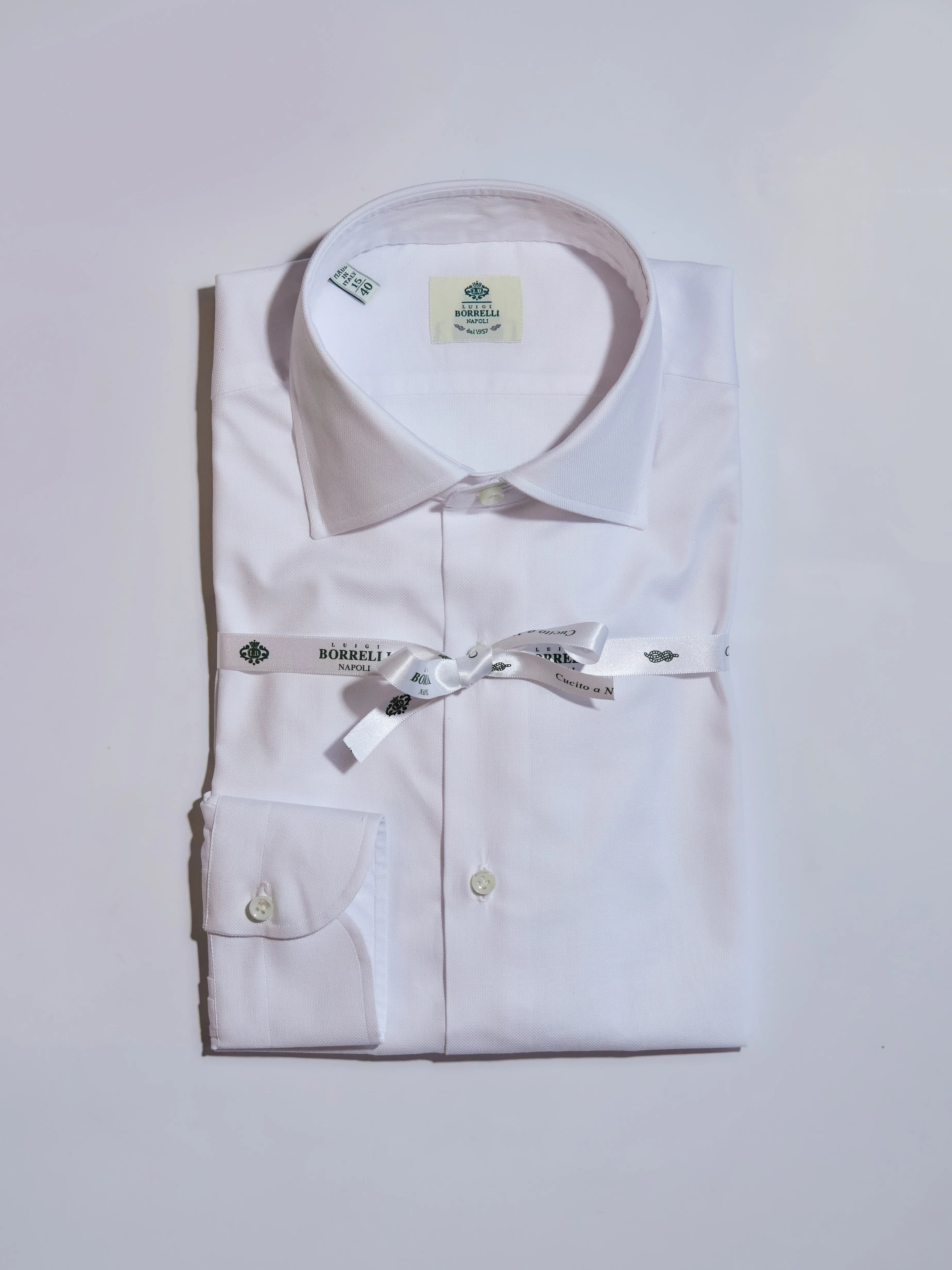 LUIGI BORRELLI - NAPOLI