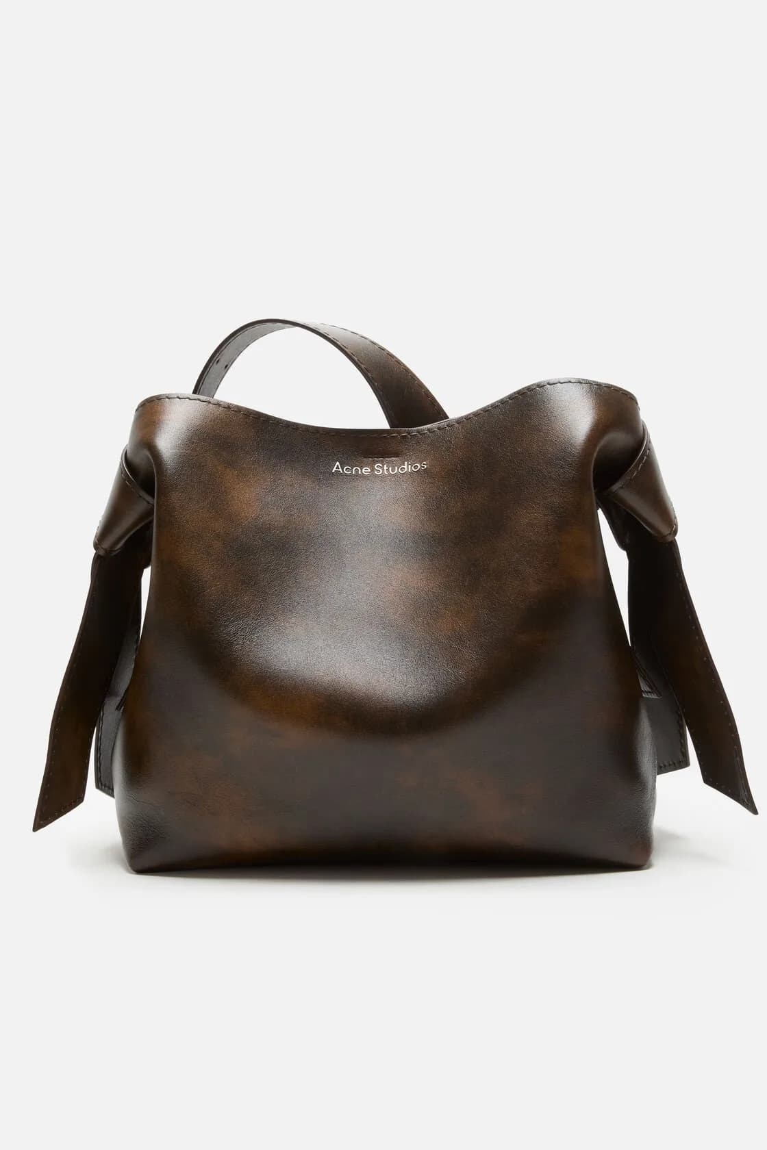 Musubi midi shoulder bag