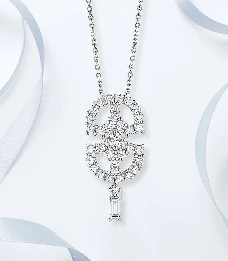 Art Deco Par Harry Winston