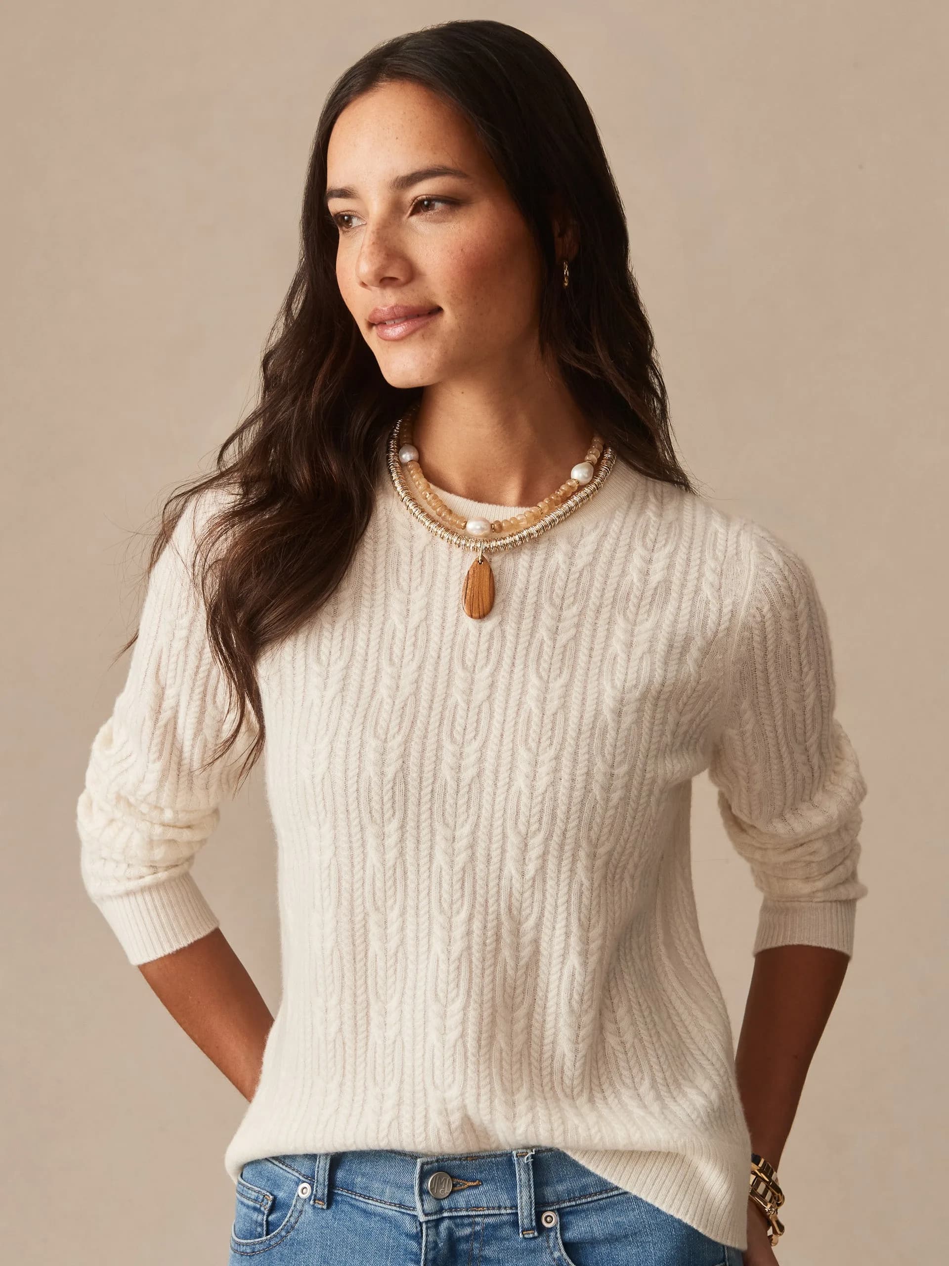 Cashmere Sweater