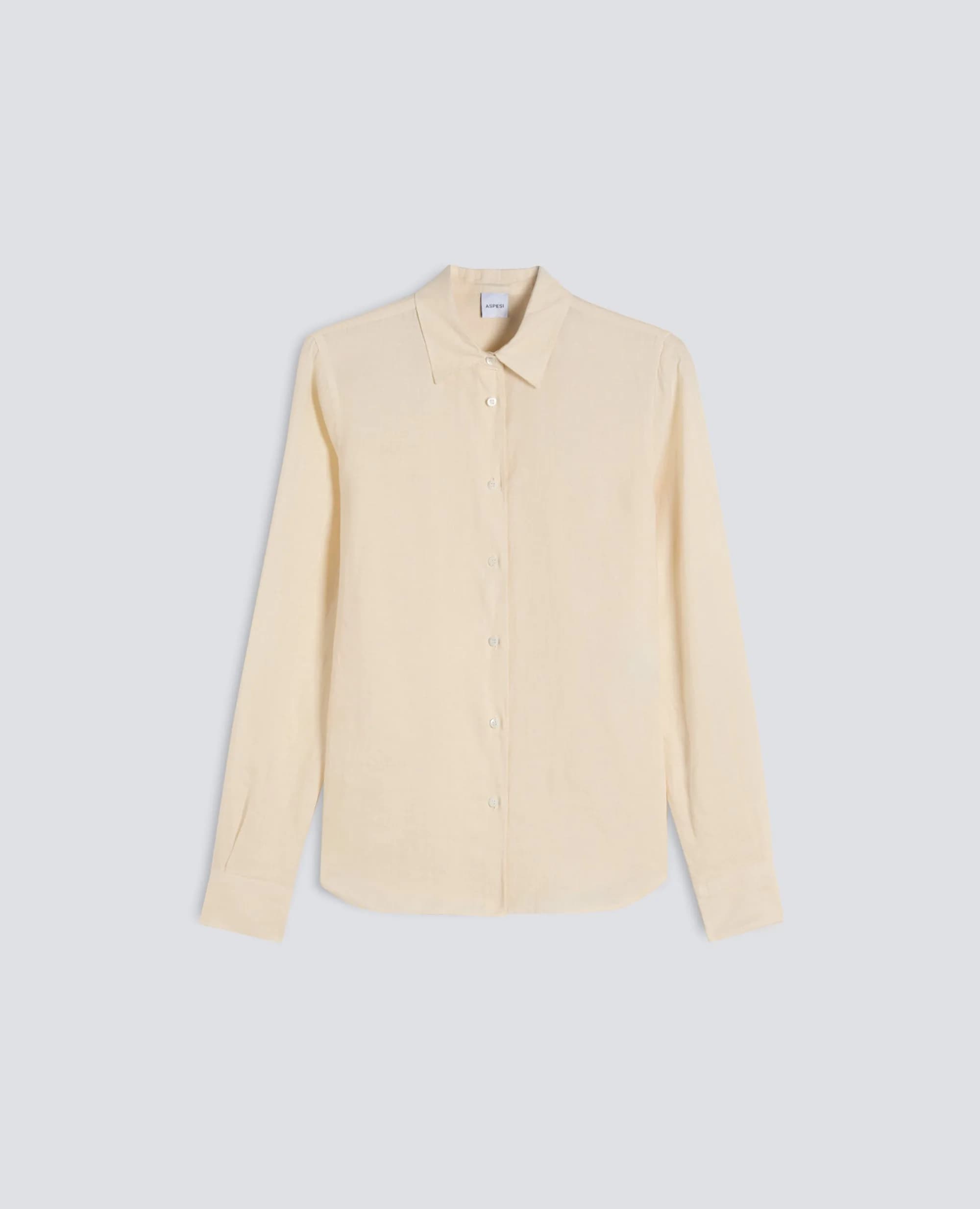Camicia Classica in Lino