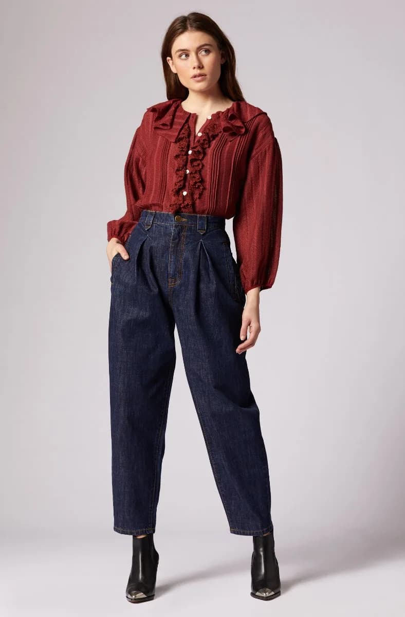 Primrose Straight Jean