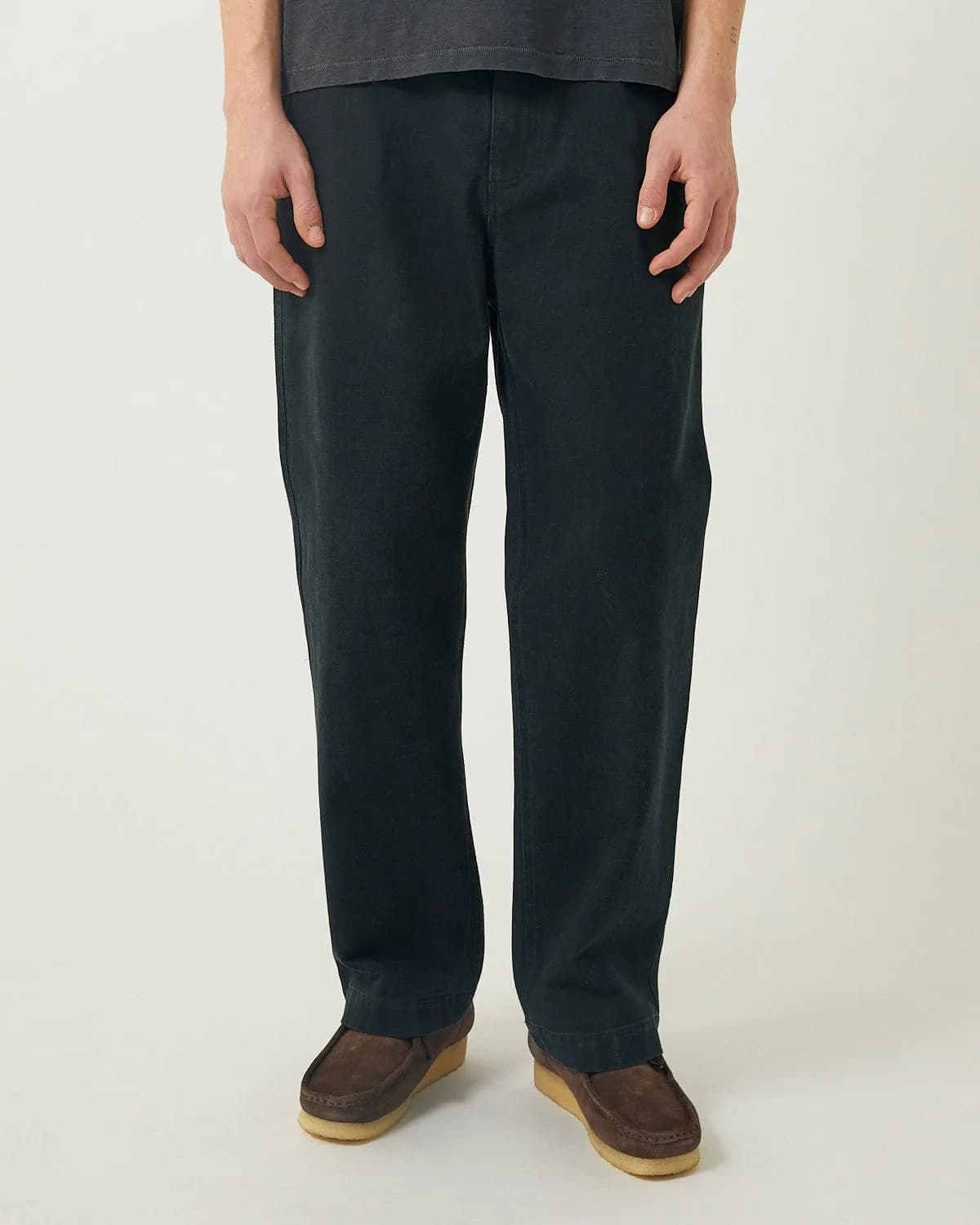 Heavy Twill Trouser