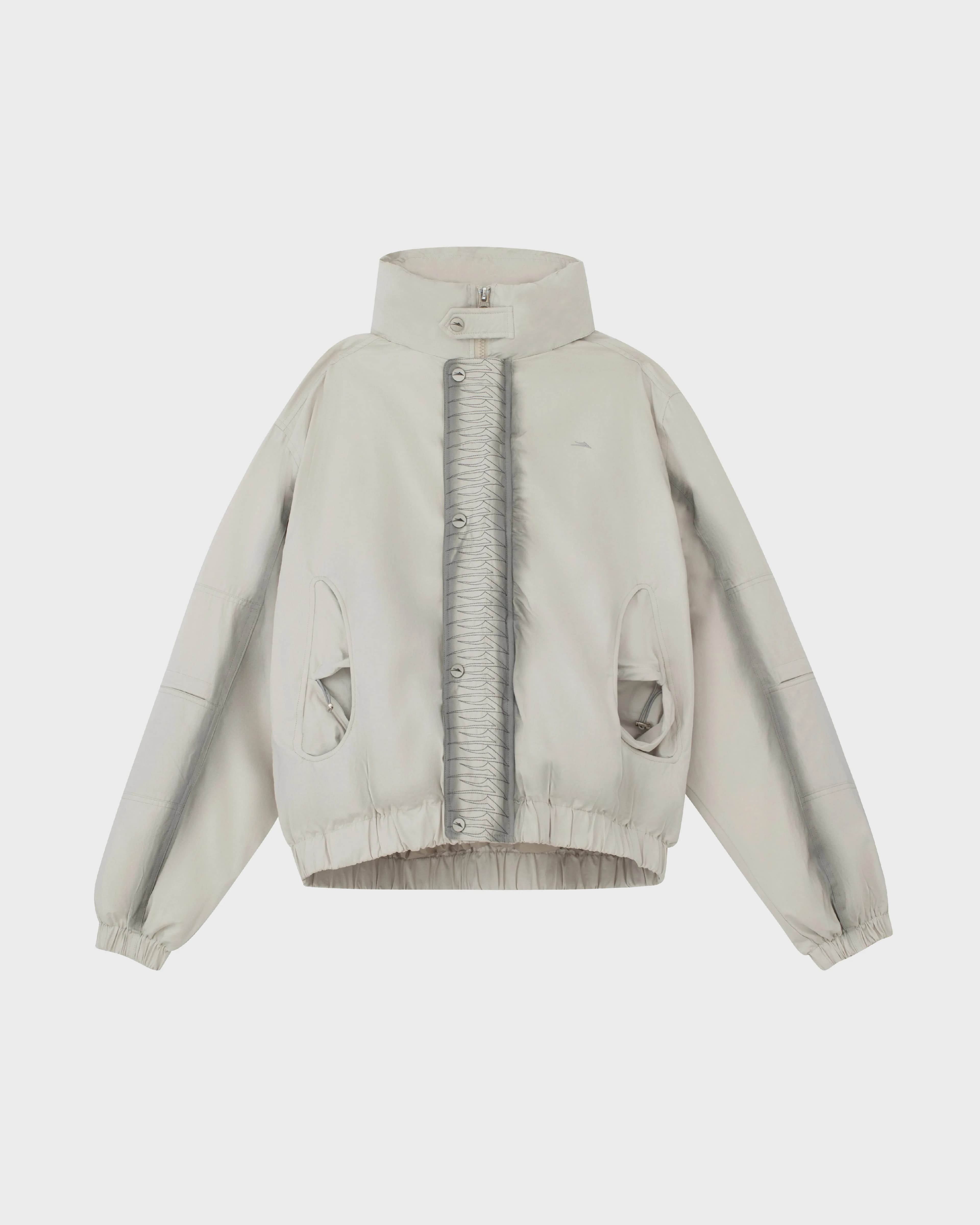 Signature Flare Puffer Jacket