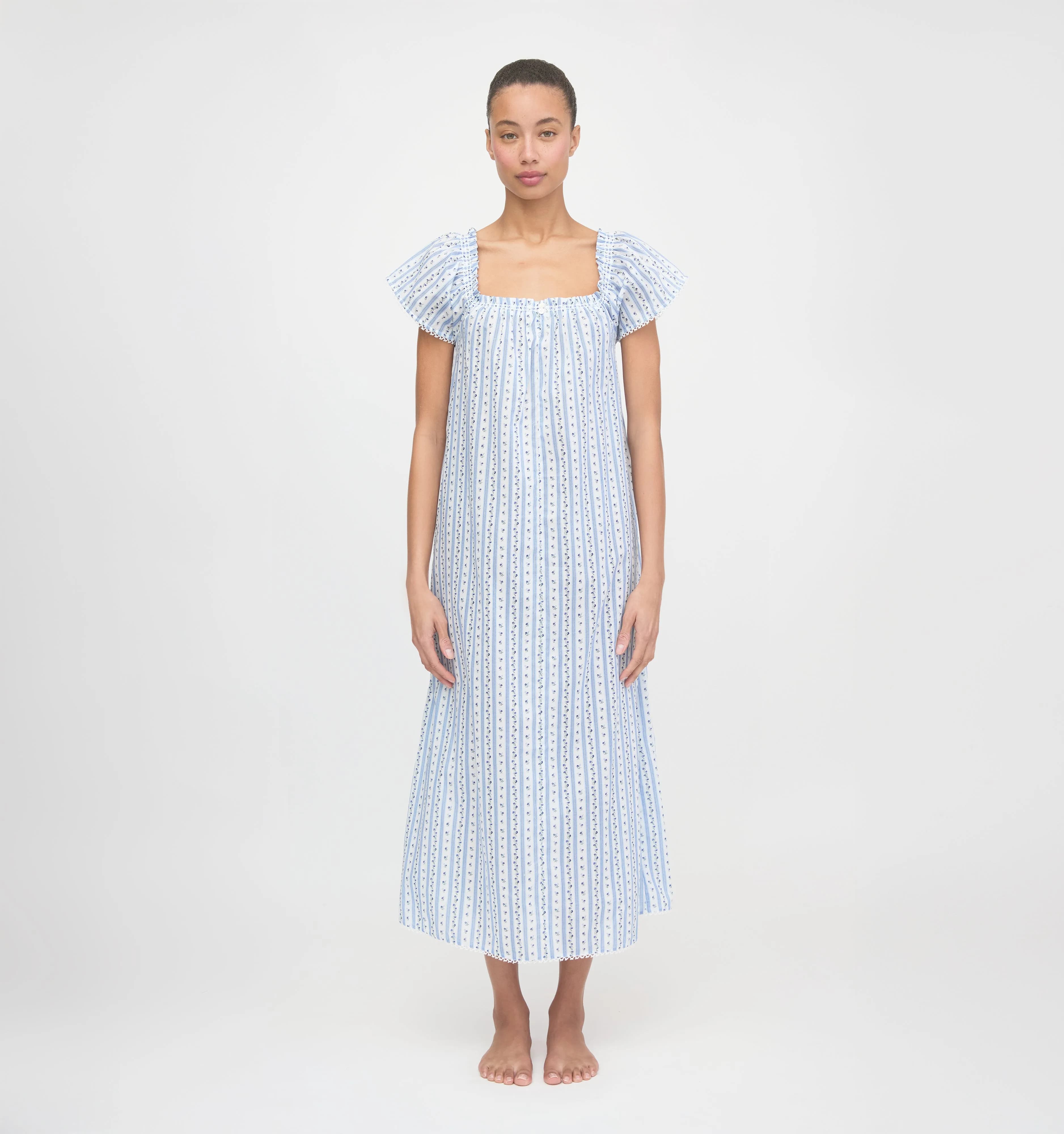 The Therese Nightgown