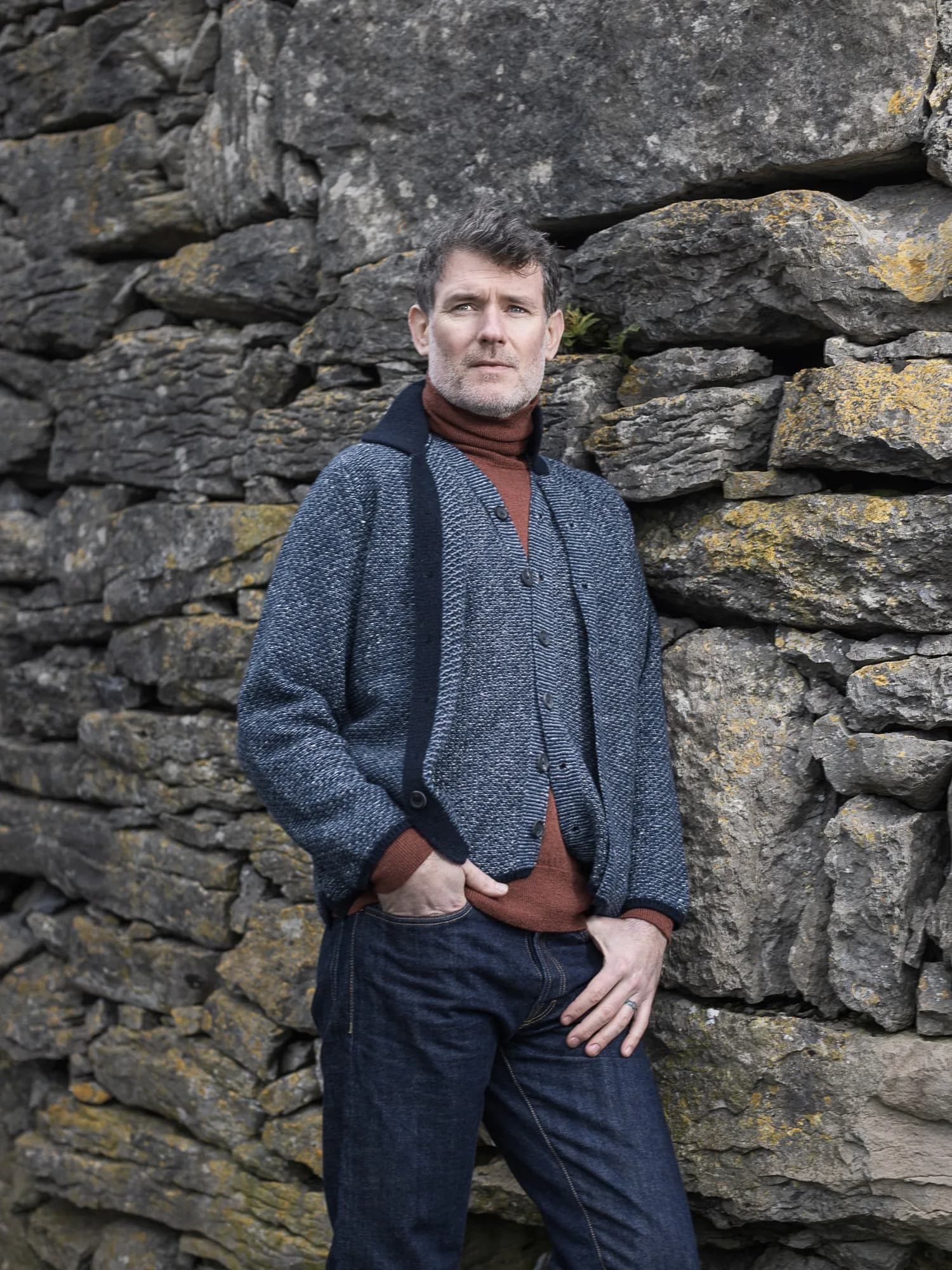 Bréidín Shirt Jacket