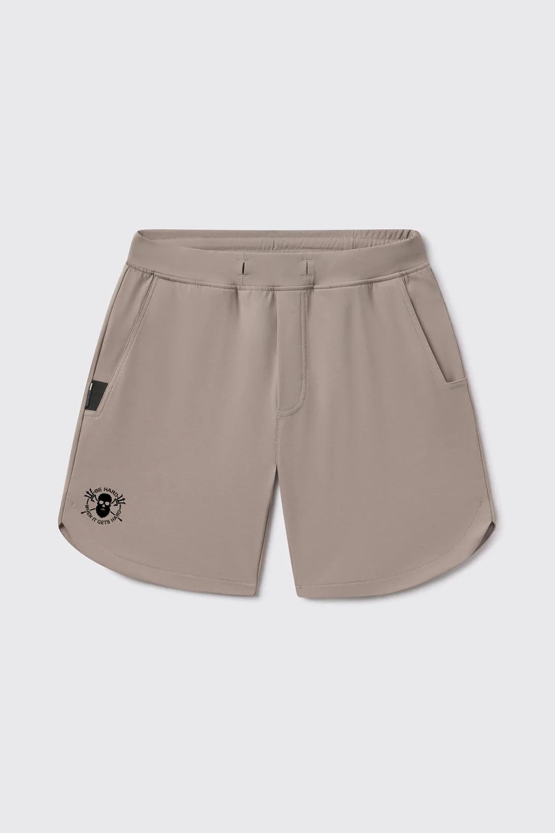 Be Hard Adapt Training Short
