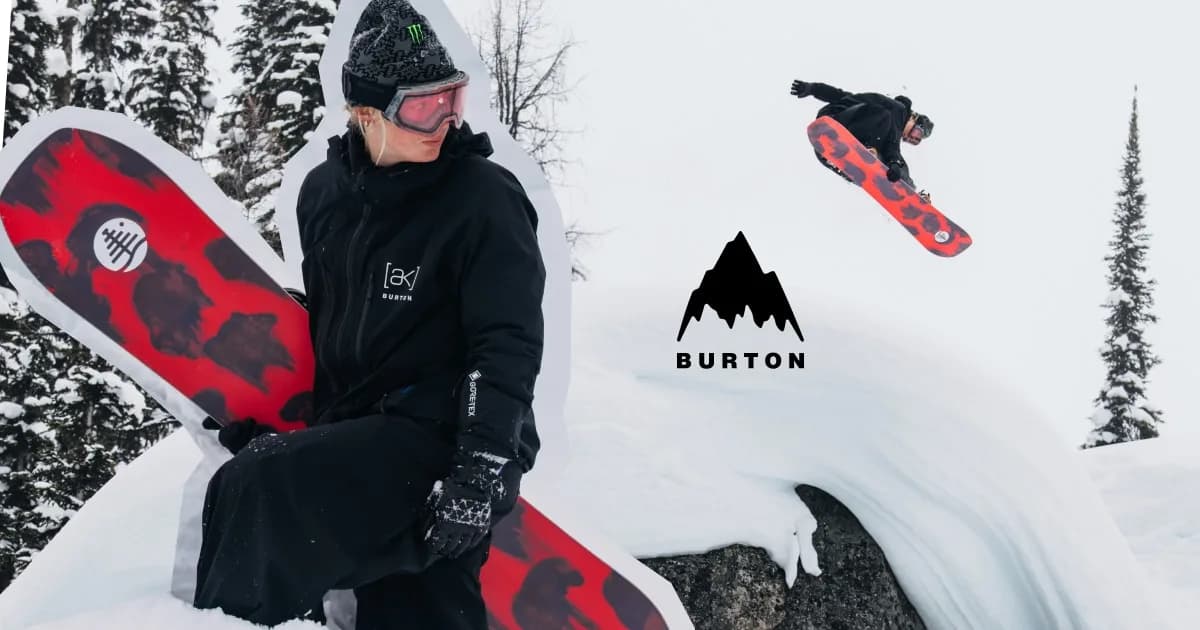 Burton.com