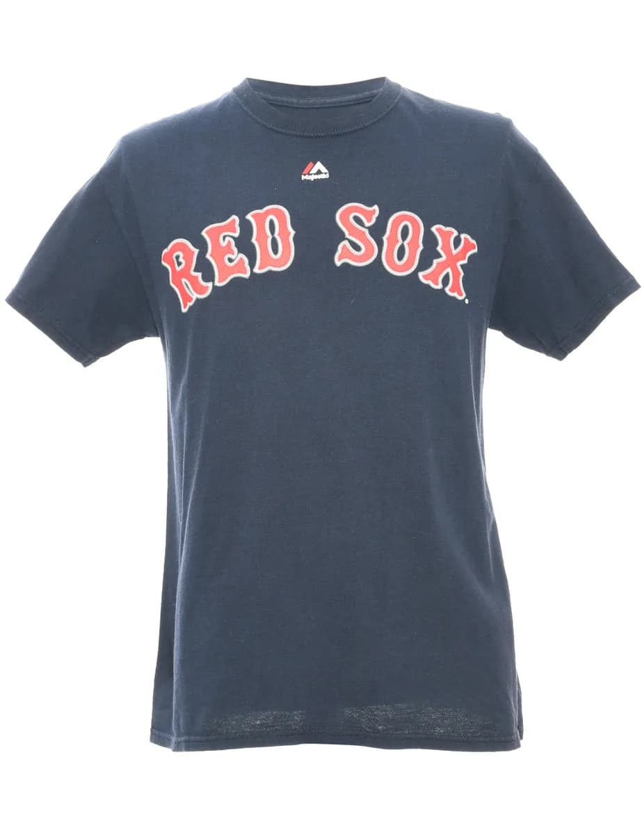 Vintage Redsox Baseball T-shirt - M