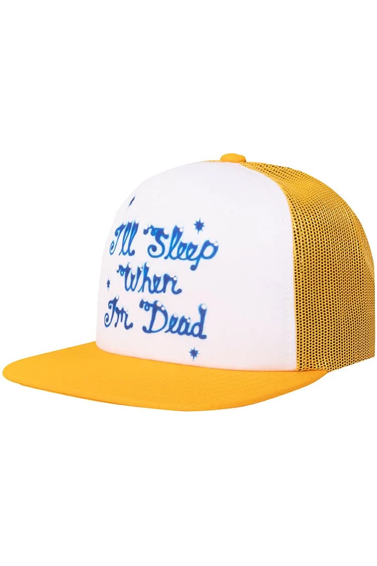 Dead Sleep Snapback