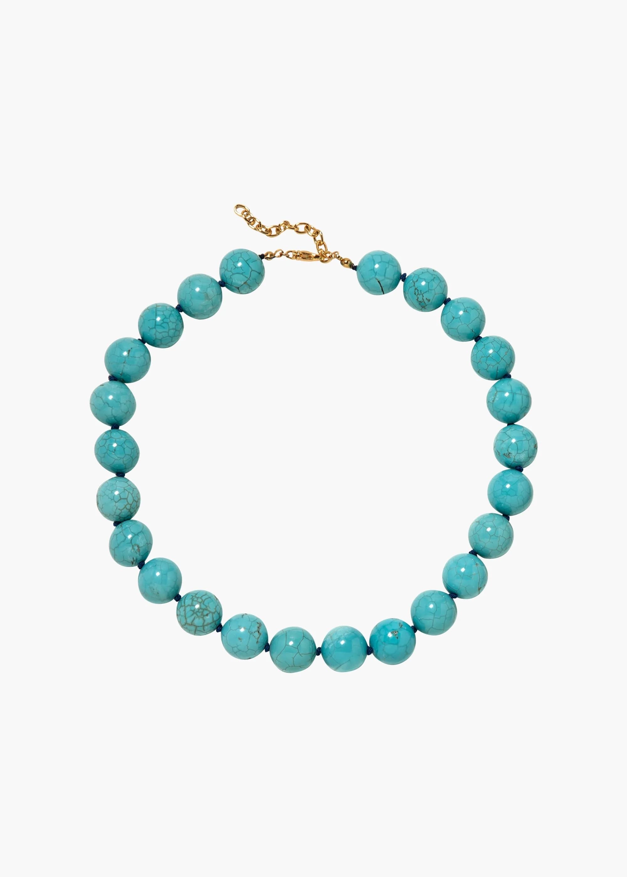 Louisa Necklace - Turquoise