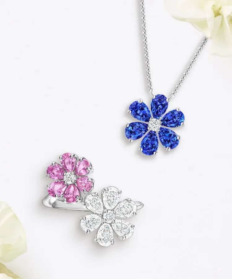 Forget-me-not Par Harry Winston