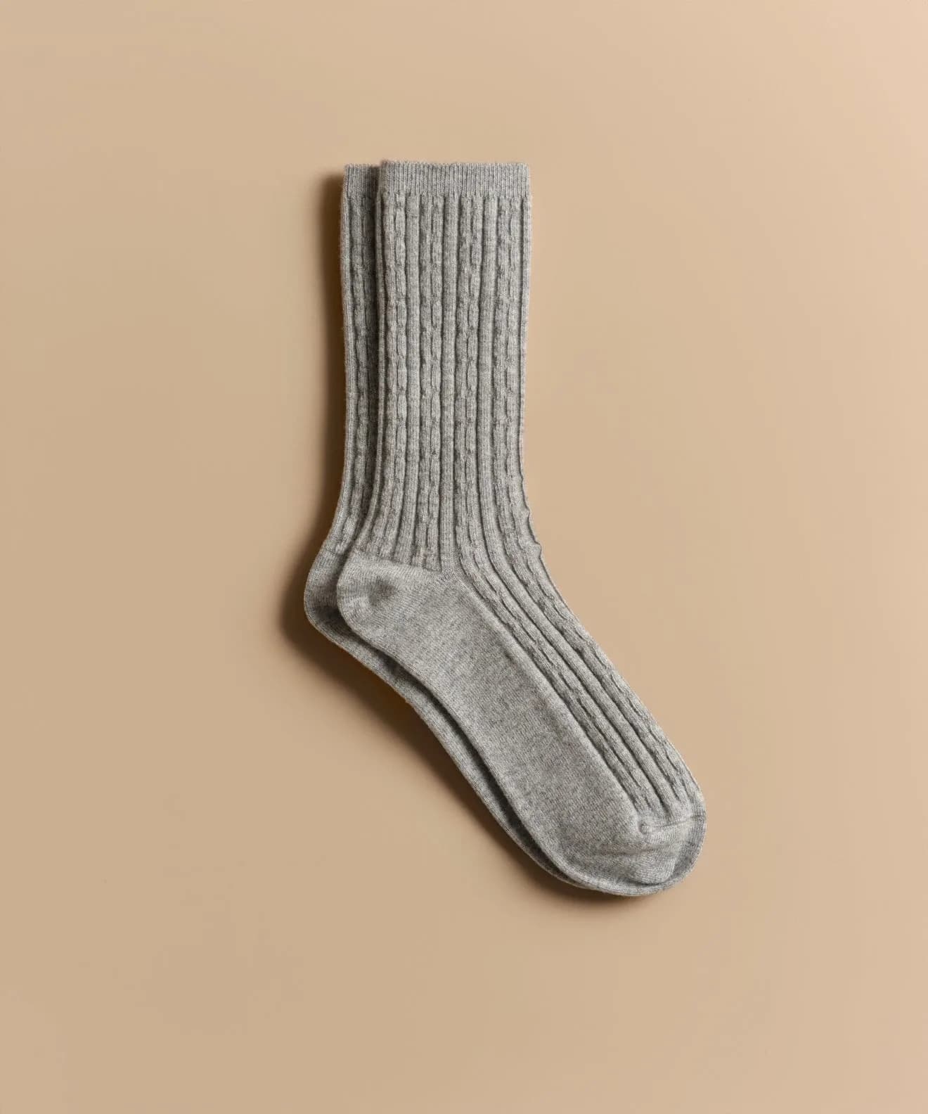 Cable Socks