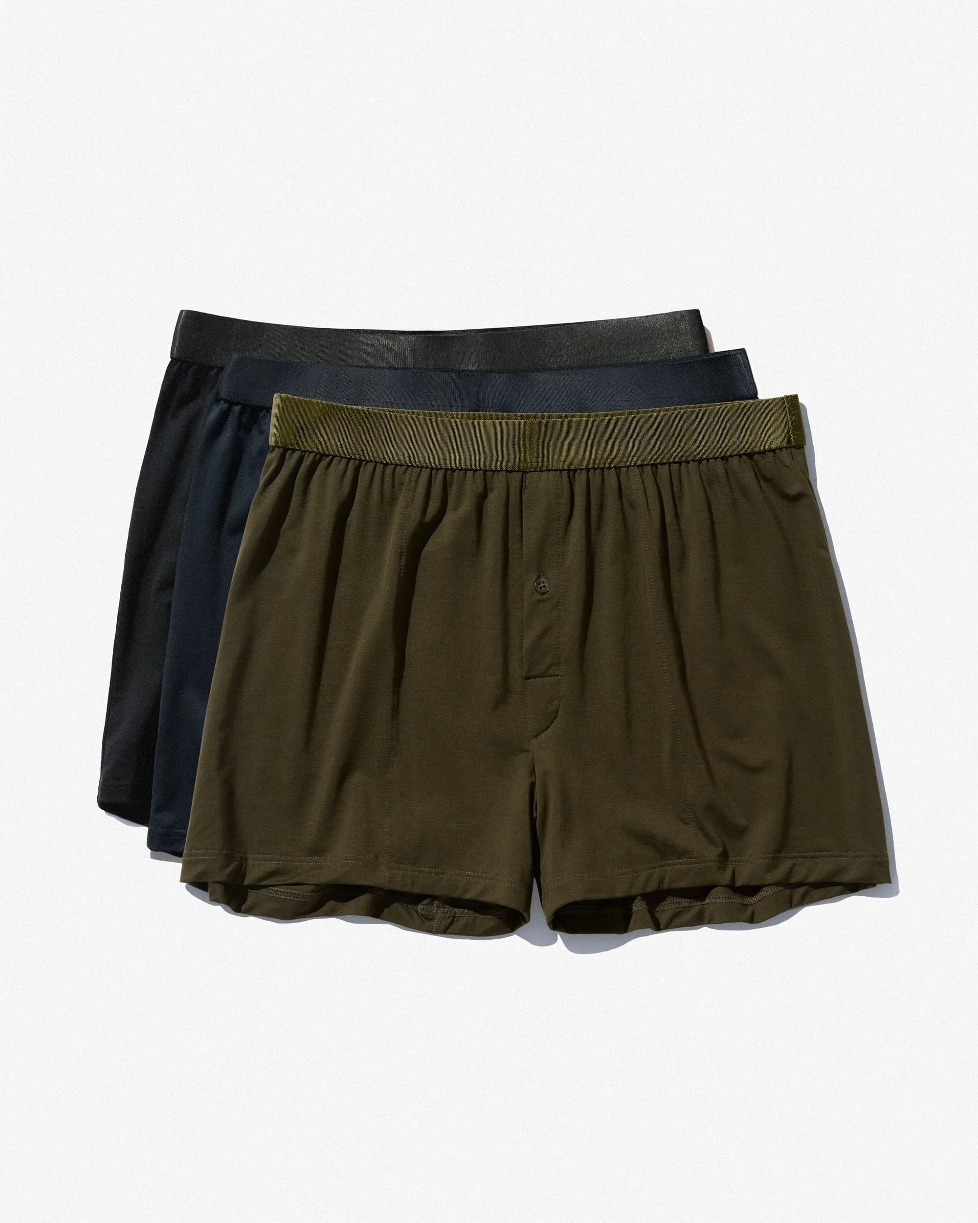 3 × Boxer Shorts