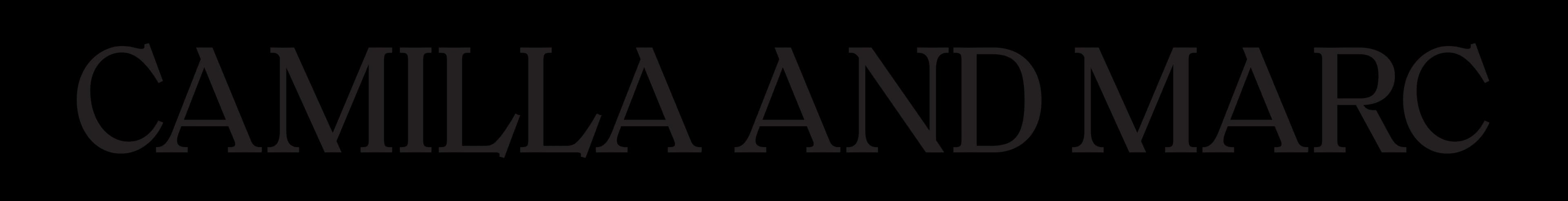 Camilla and Marc logo