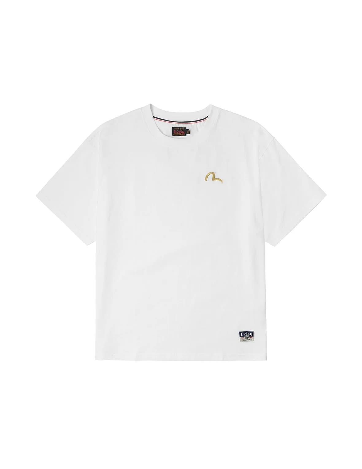 Seagull Embroidery T-shirt