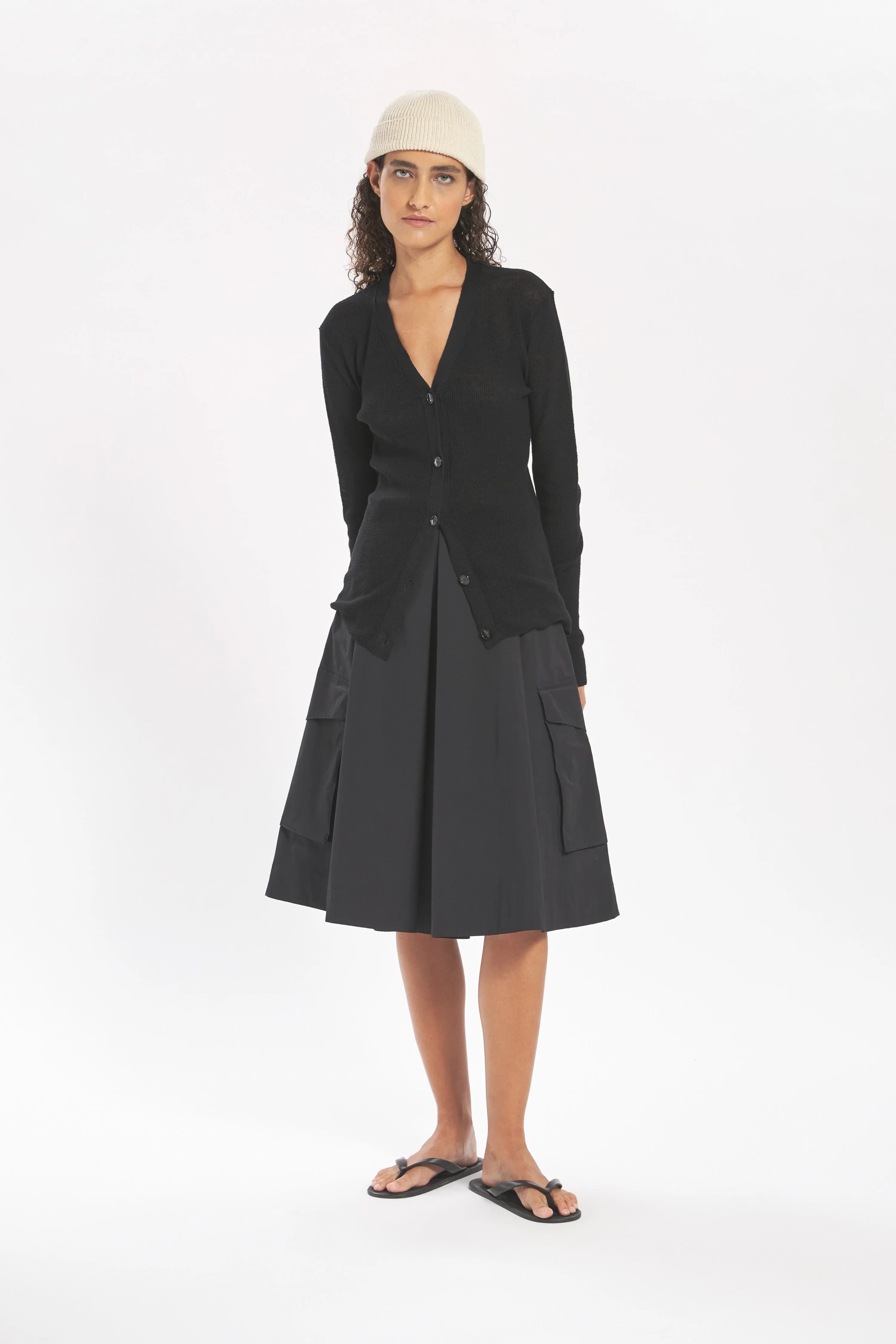 Skirt Cate Vion Nero