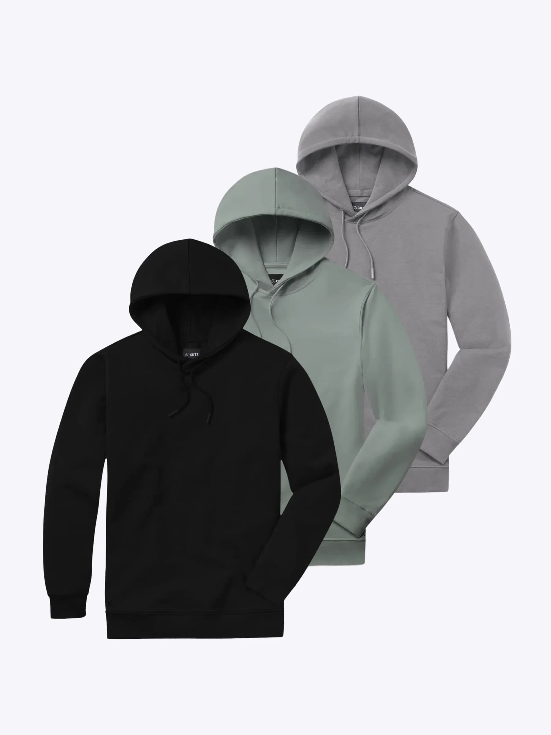 Hyperloop Hoodie 3-Pack