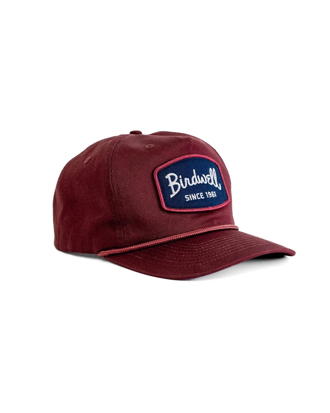 Shield Twill Snapback