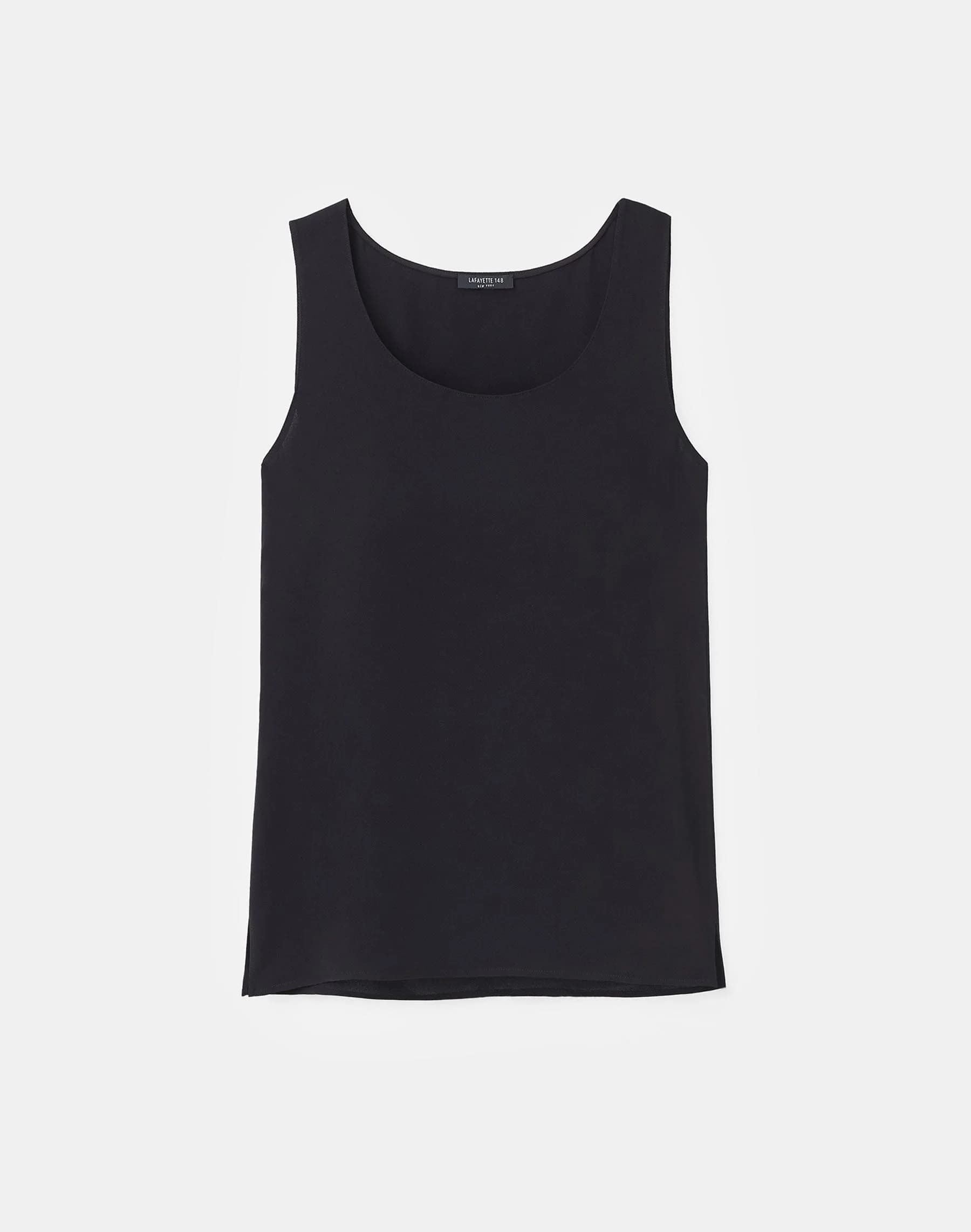 Double Georgette Sleeveless Blouse