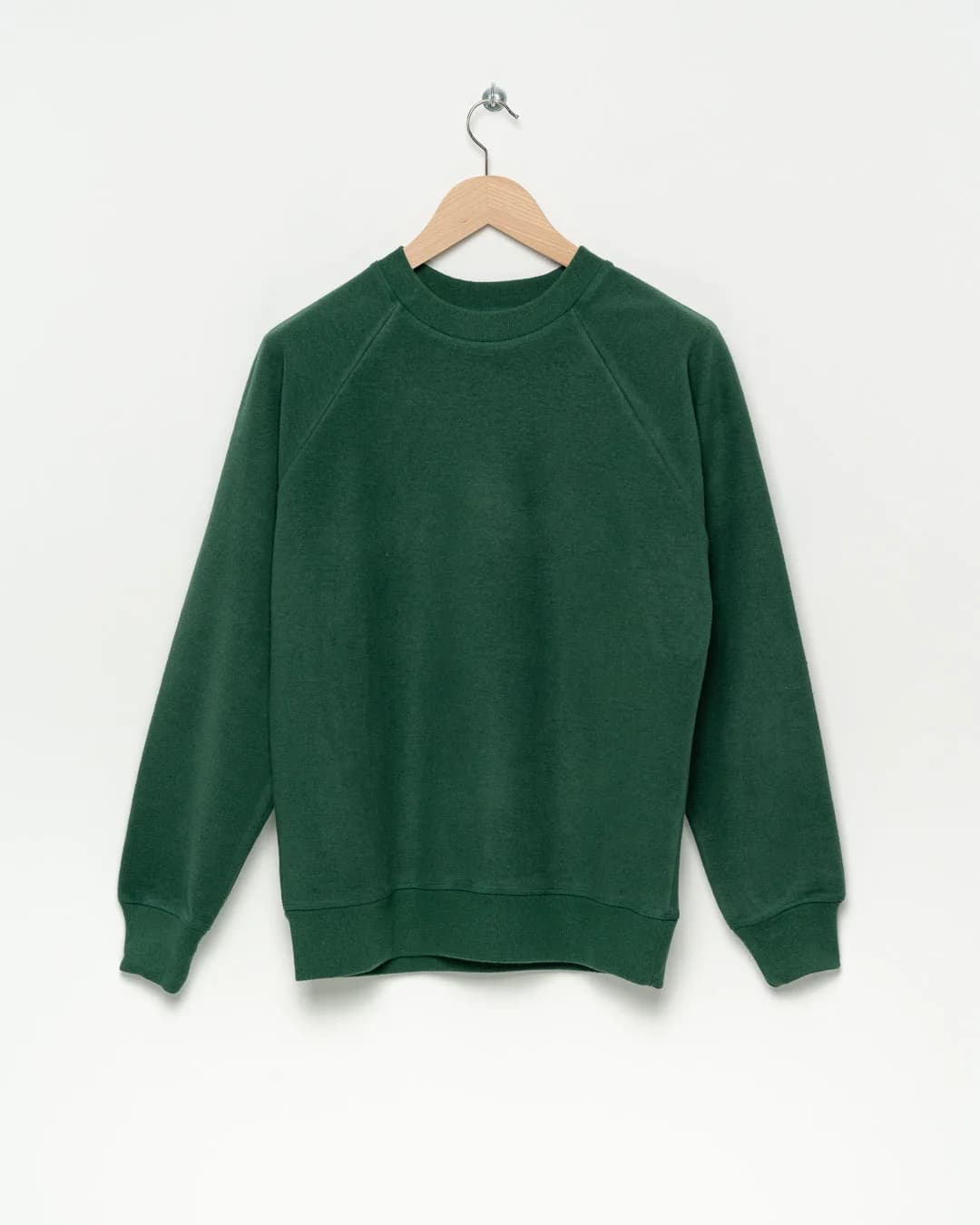 Cunha Green Fleece