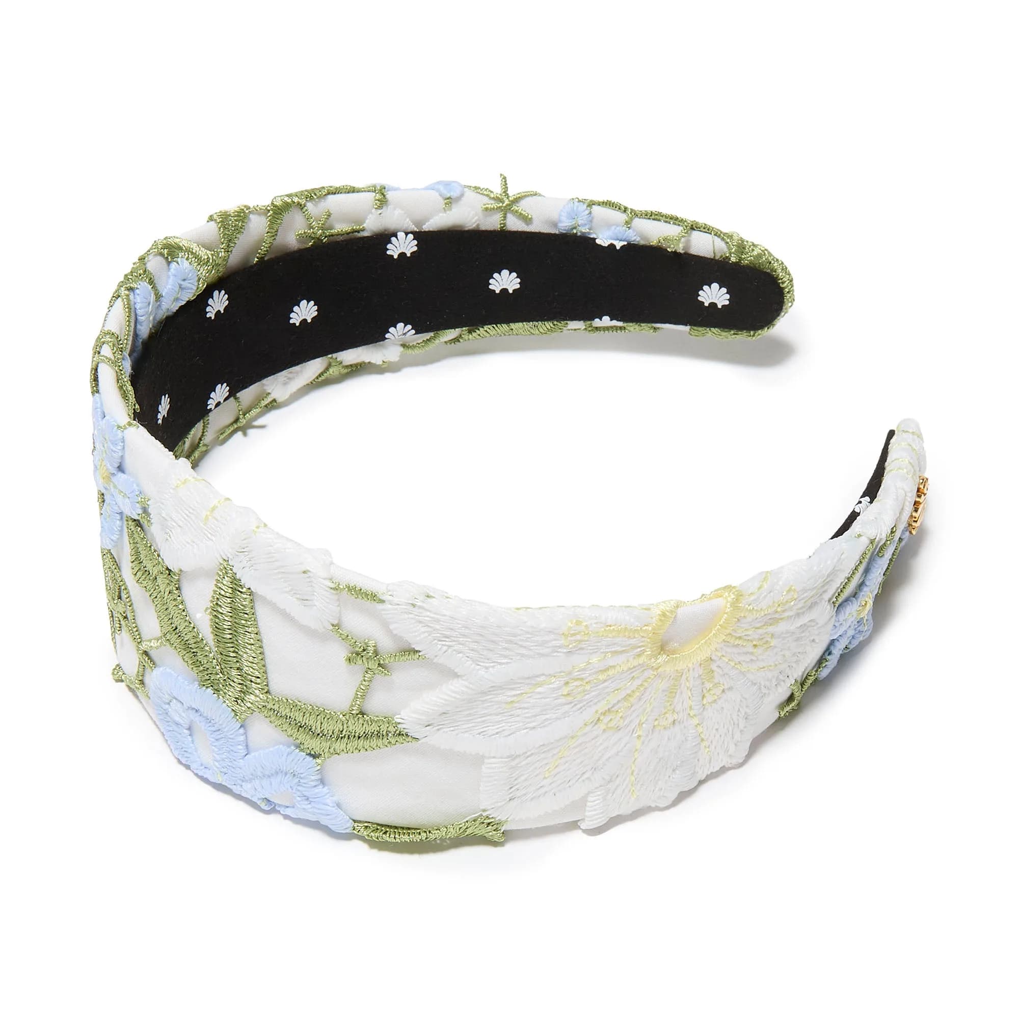 MIST MULTI BRIGITTE FLORAL HEADBAND