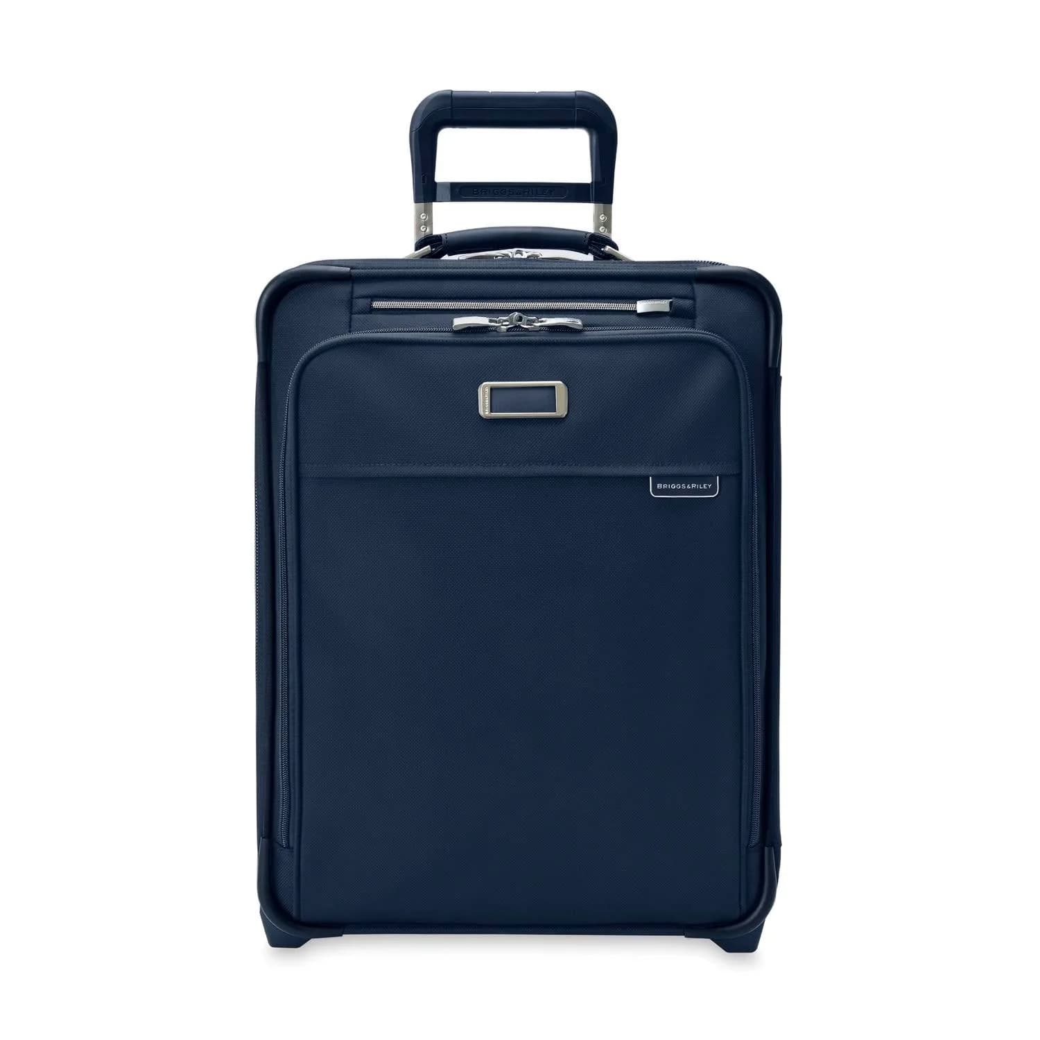 Global 21" 2-Wheel Expandable Carry-On