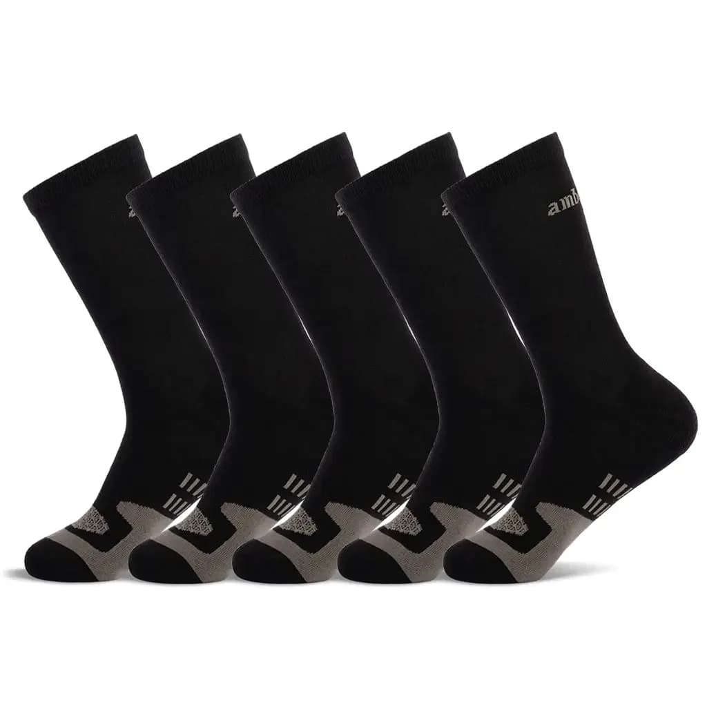 5 Pack of Dress Socks