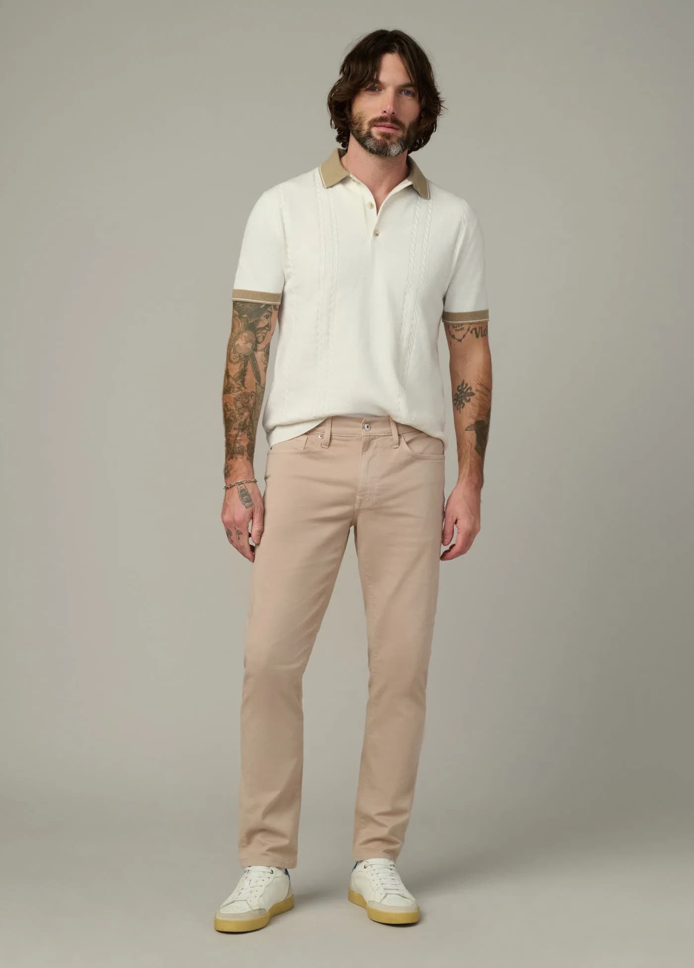 THE BRIXTON LUXE TWILL