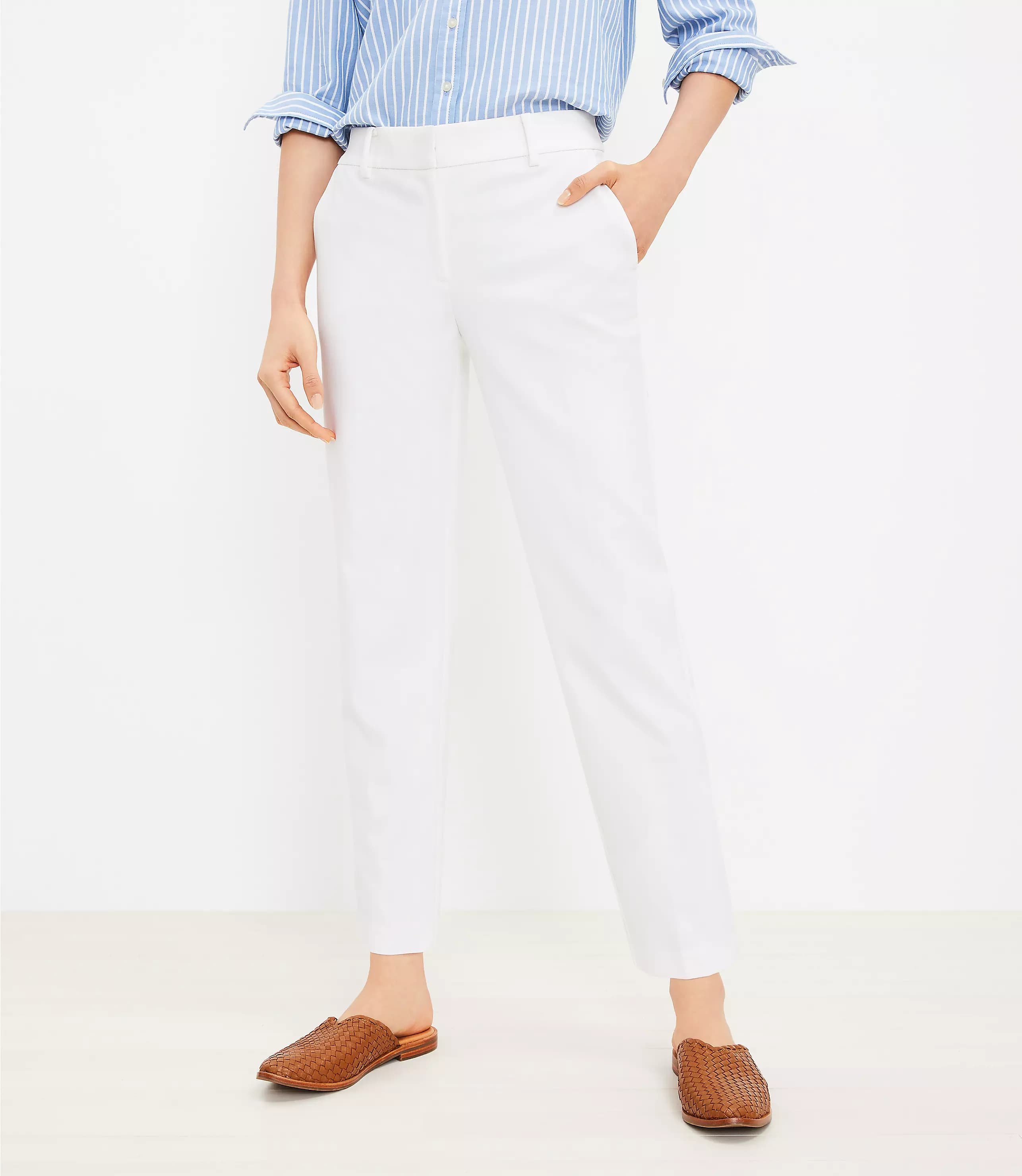 Riviera Slim Pants